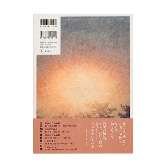髙島野十郎　光と闇、魂の軌跡 - 髙野野十郎 / TAKASHIMA Yajuro - 文福