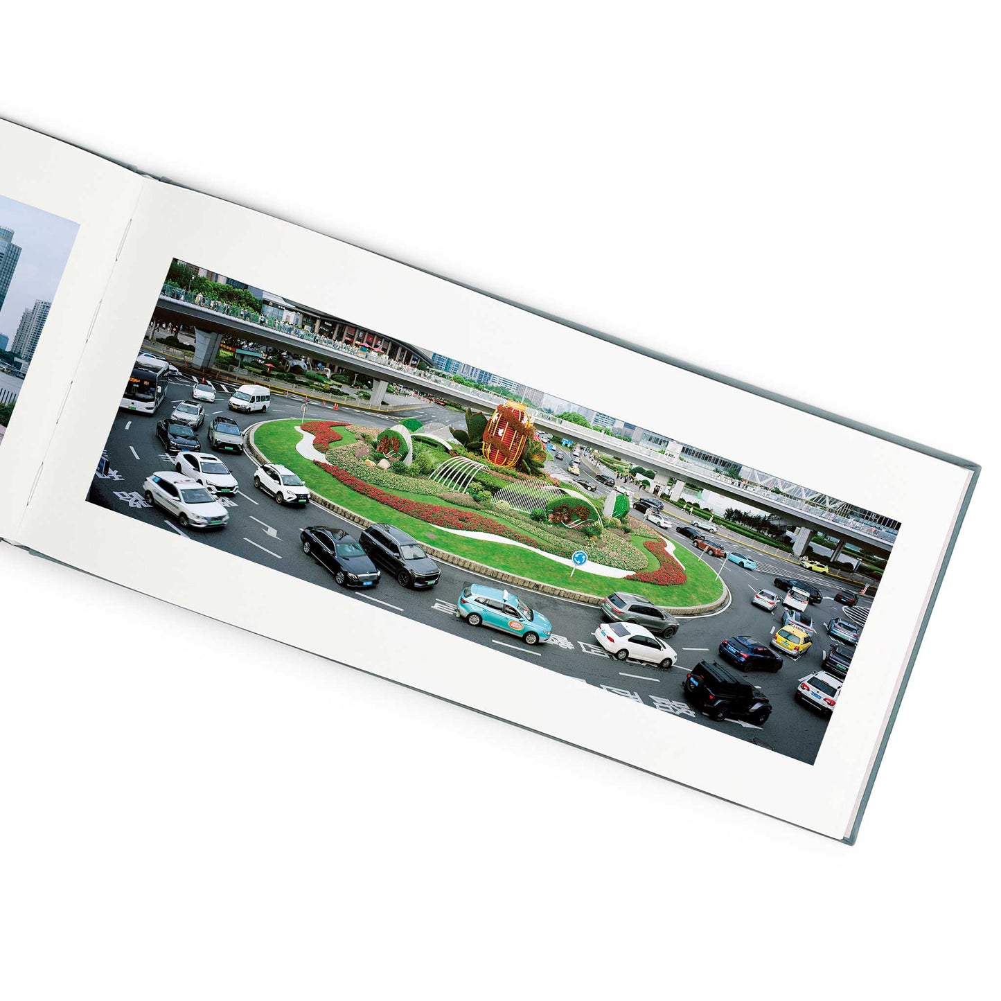 宛超凡　河はすべて知っている − 黄浦江 - STAIRS PRESS - 文福