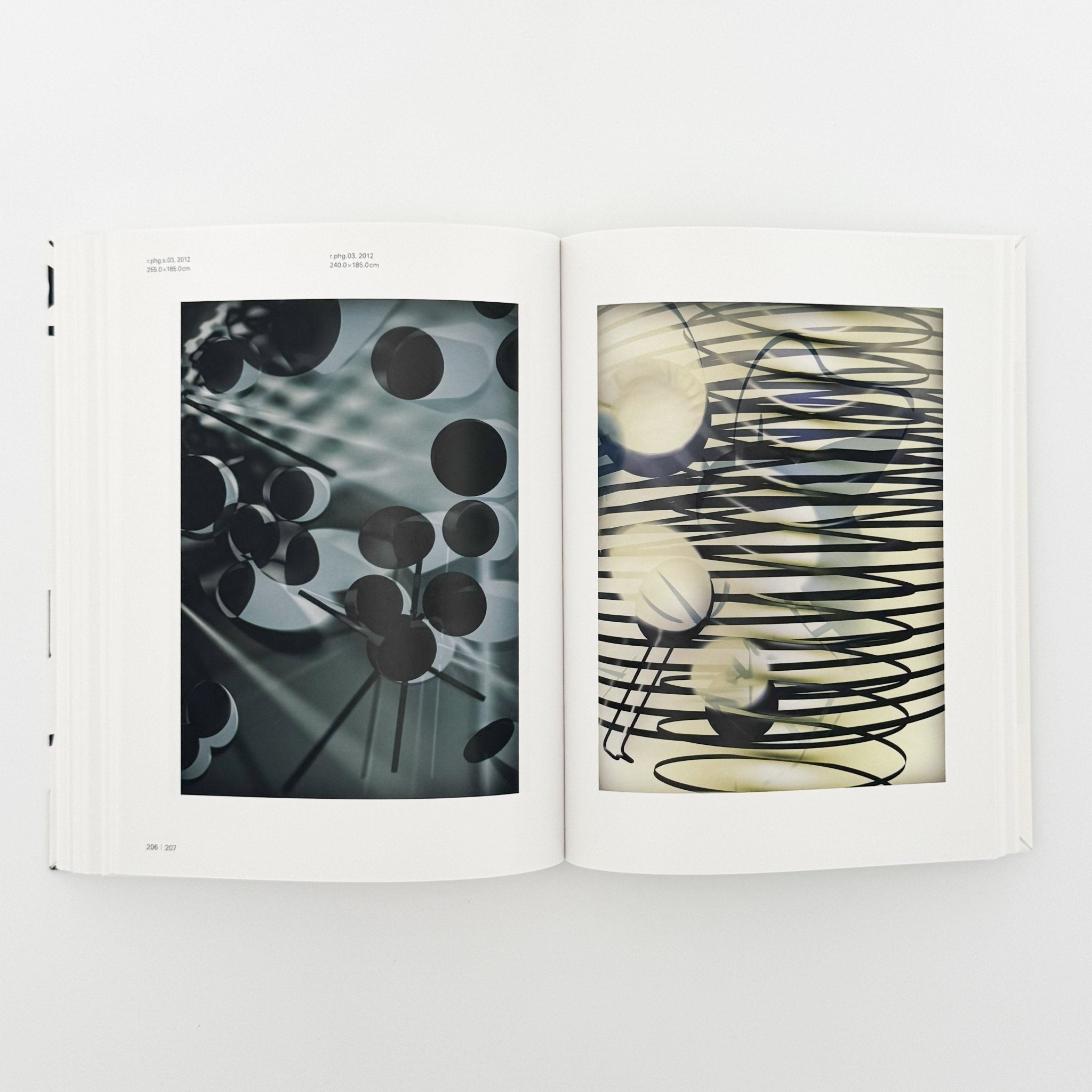 THOMAS RUFF 文福 読売新聞社– / Ruff トーマス・ルフ展図録Thomas トーマス・ルフ展図録 アート・デザイン・音楽