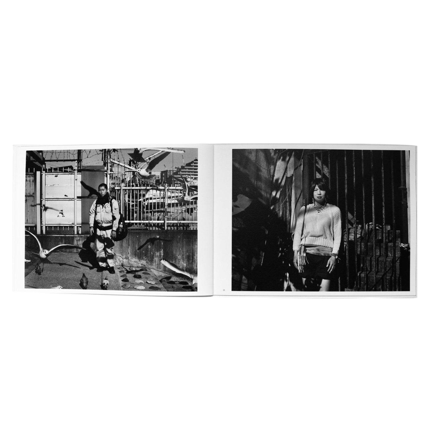 淵上裕太写真集   路上2 (STAIRS PRESS) 