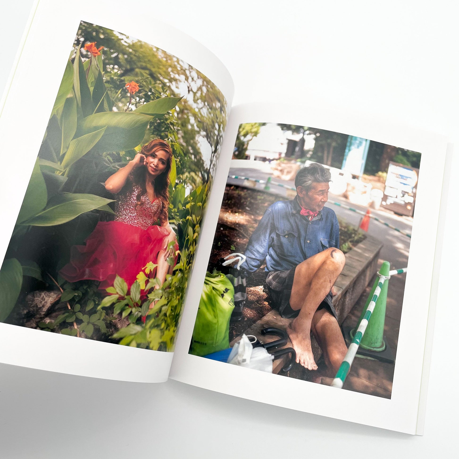 淵上裕太写真集 /上野公園  (塩竈フォトフェスティバル) Yuta Fuchikami