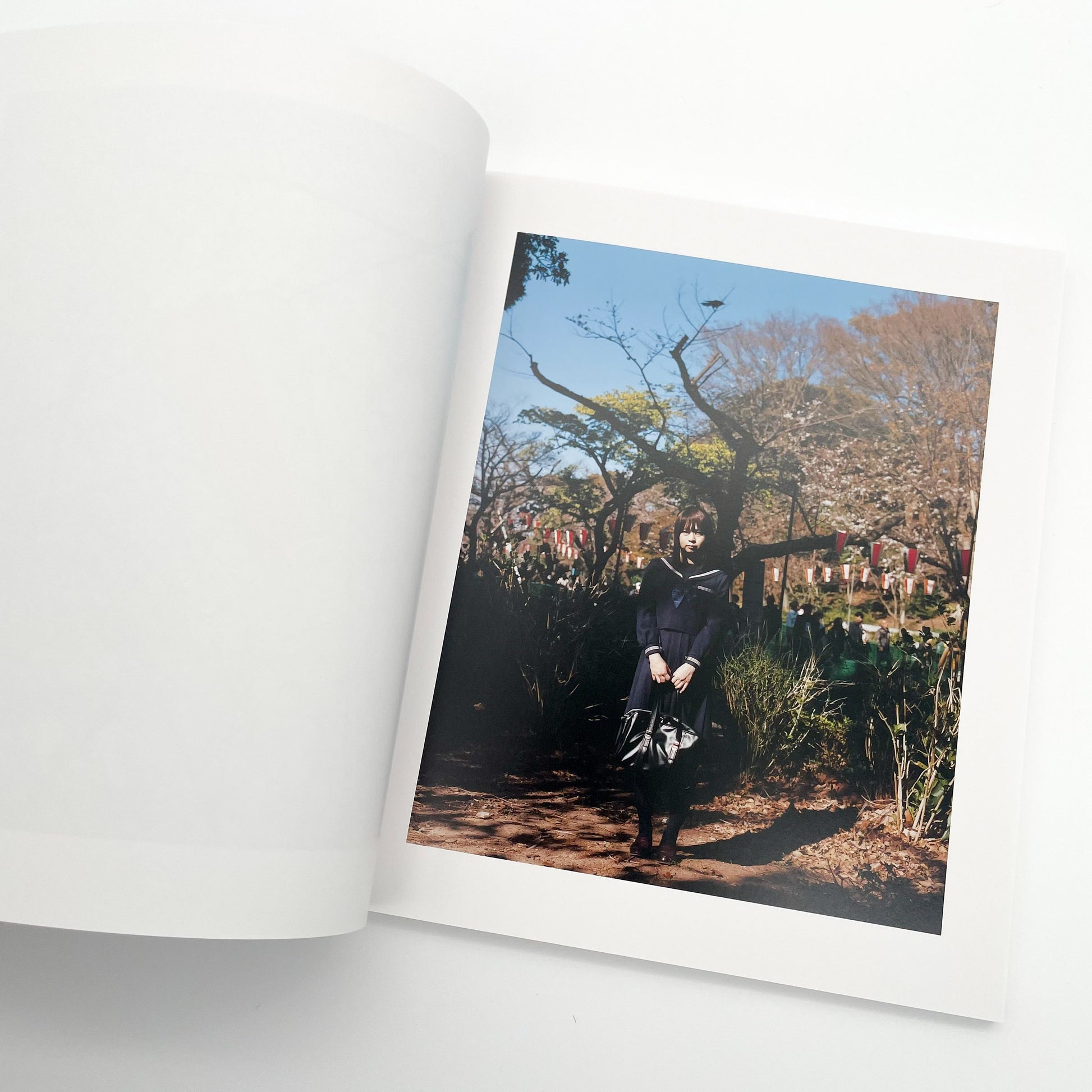 淵上裕太写真集/上野公園  (塩竈フォトフェスティバル)