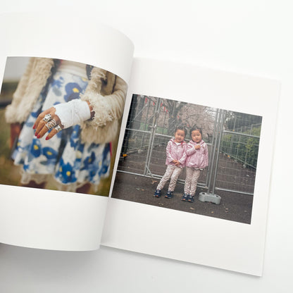 淵上裕太写真集 /上野公園  (塩竈フォトフェスティバル) Yuta Fuchikami