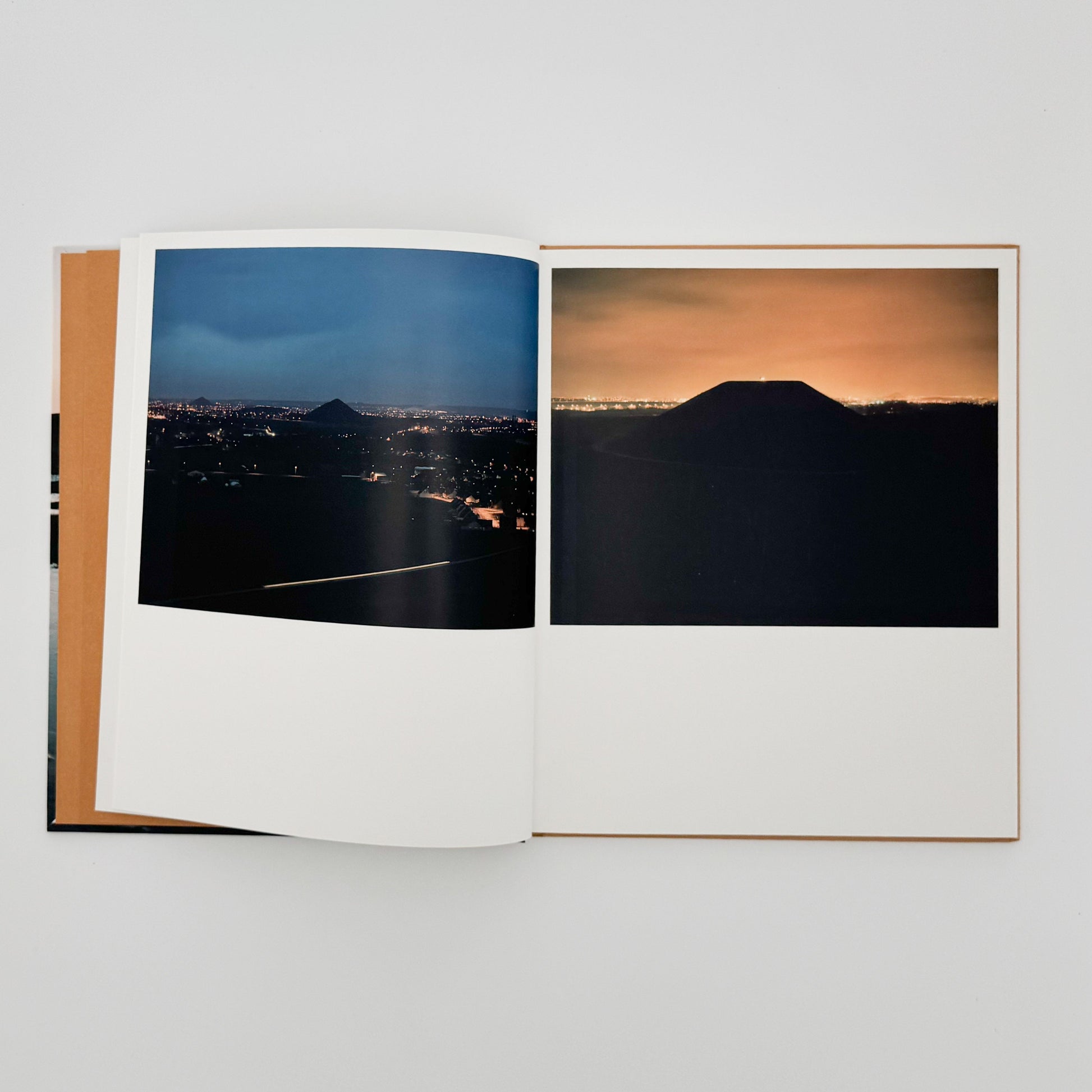 畠山直哉　TERRILS LIGHT MOTIV