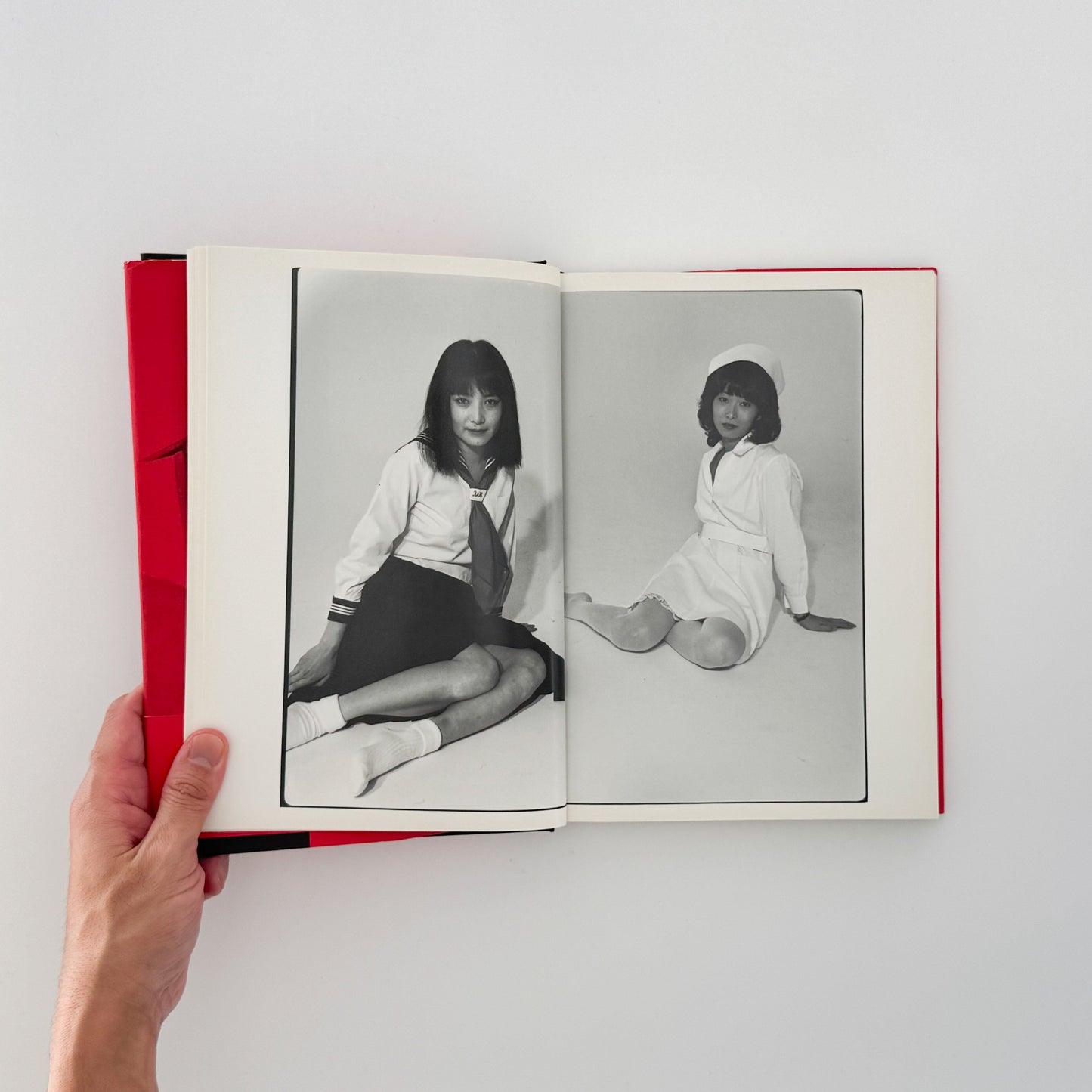 荒木経惟　写真私情主義 平凡社