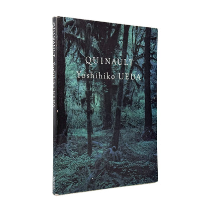 上田義彦　クウィノルト　Quinault - 京都書院 - 文福