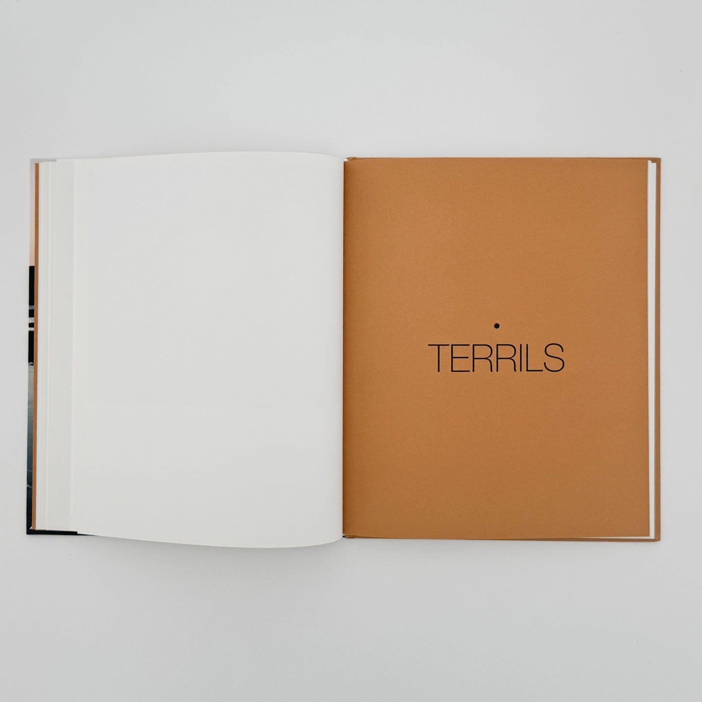 畠山直哉　TERRILS LIGHT MOTIV