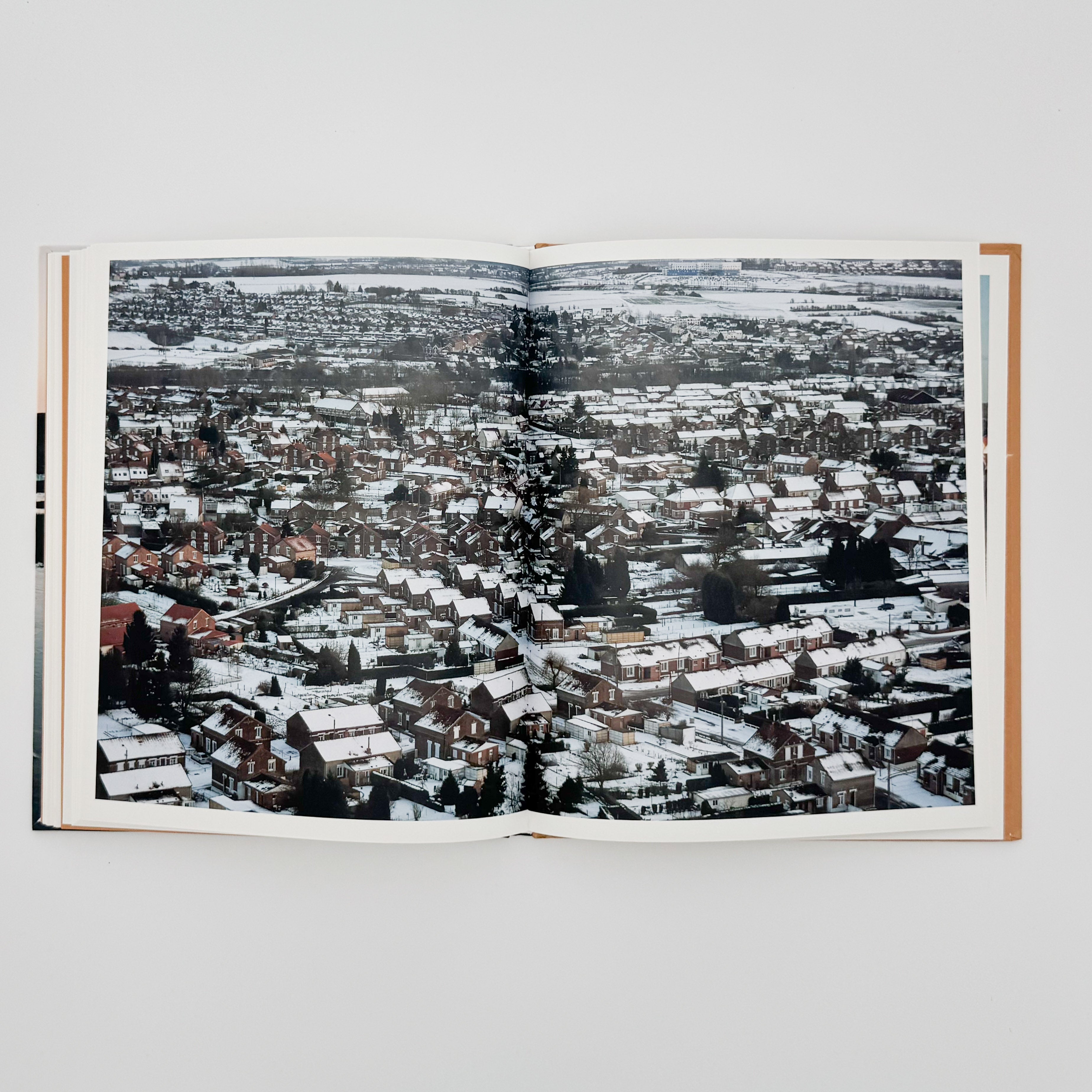 仏文) 畠山直哉写真集 TERRILS – 文福