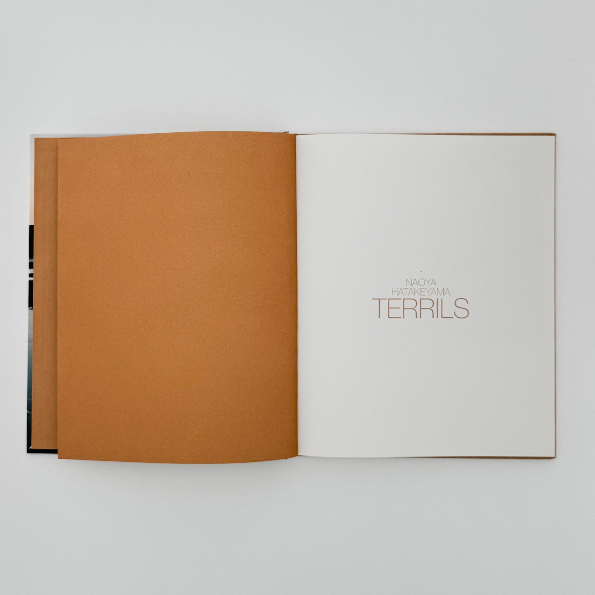 畠山直哉　TERRILS LIGHT MOTIV