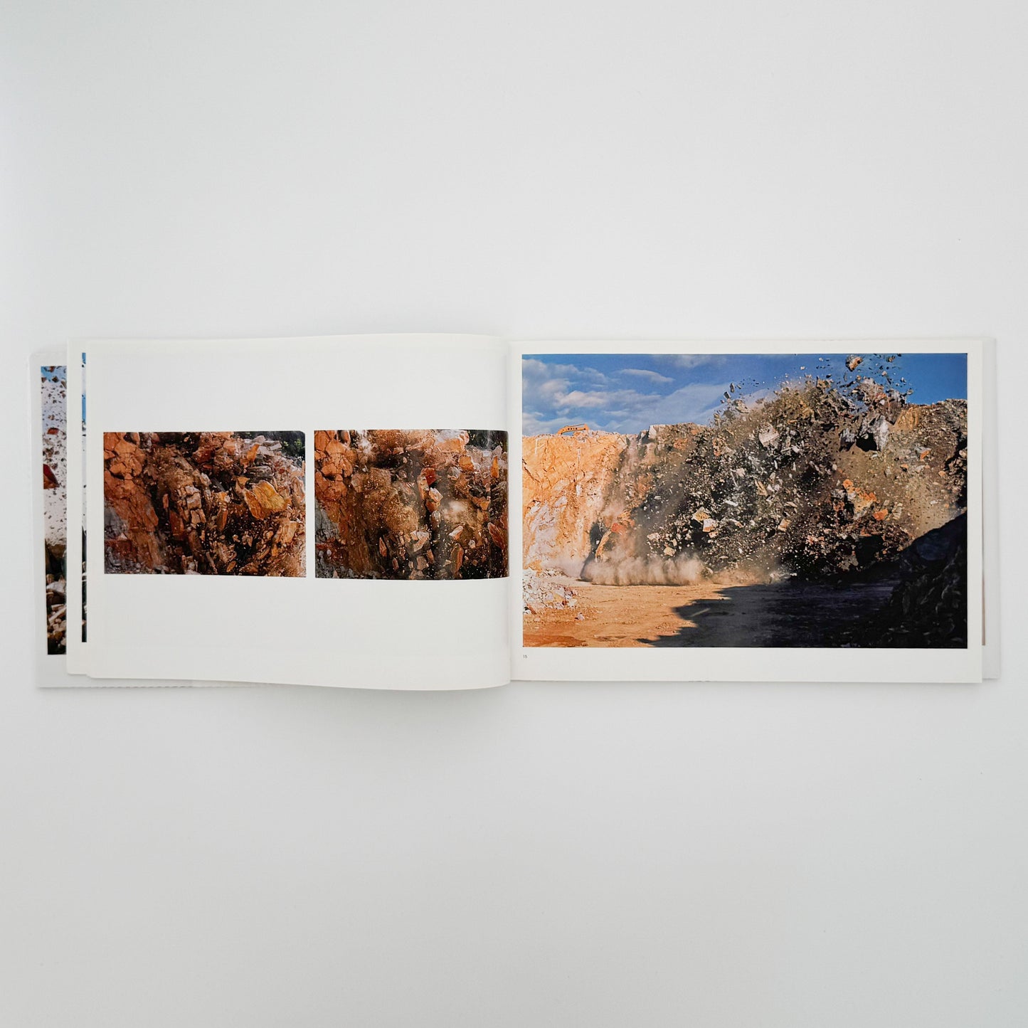 畠山直哉　BLAST 小学館