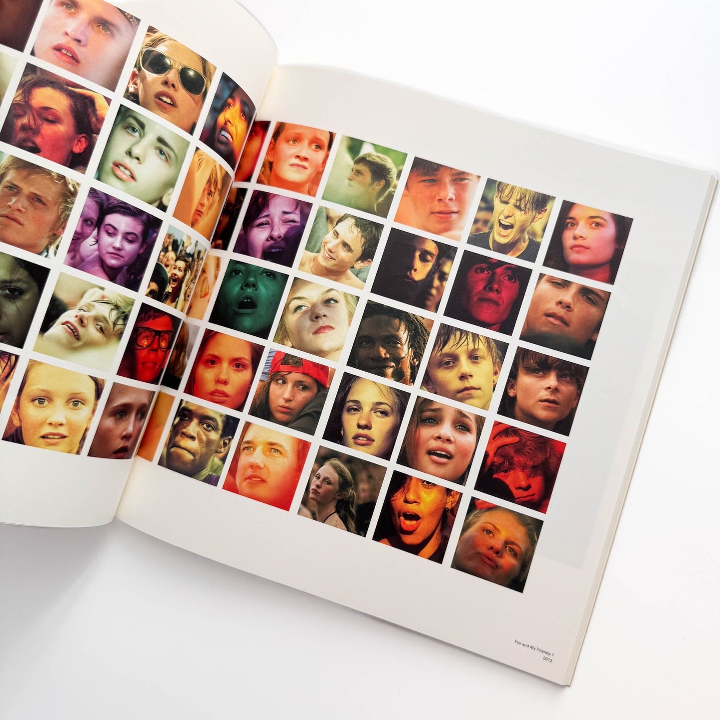 ライアン・マッギンレー展　BODY LOUD ! 東京オペラシティ文化財団