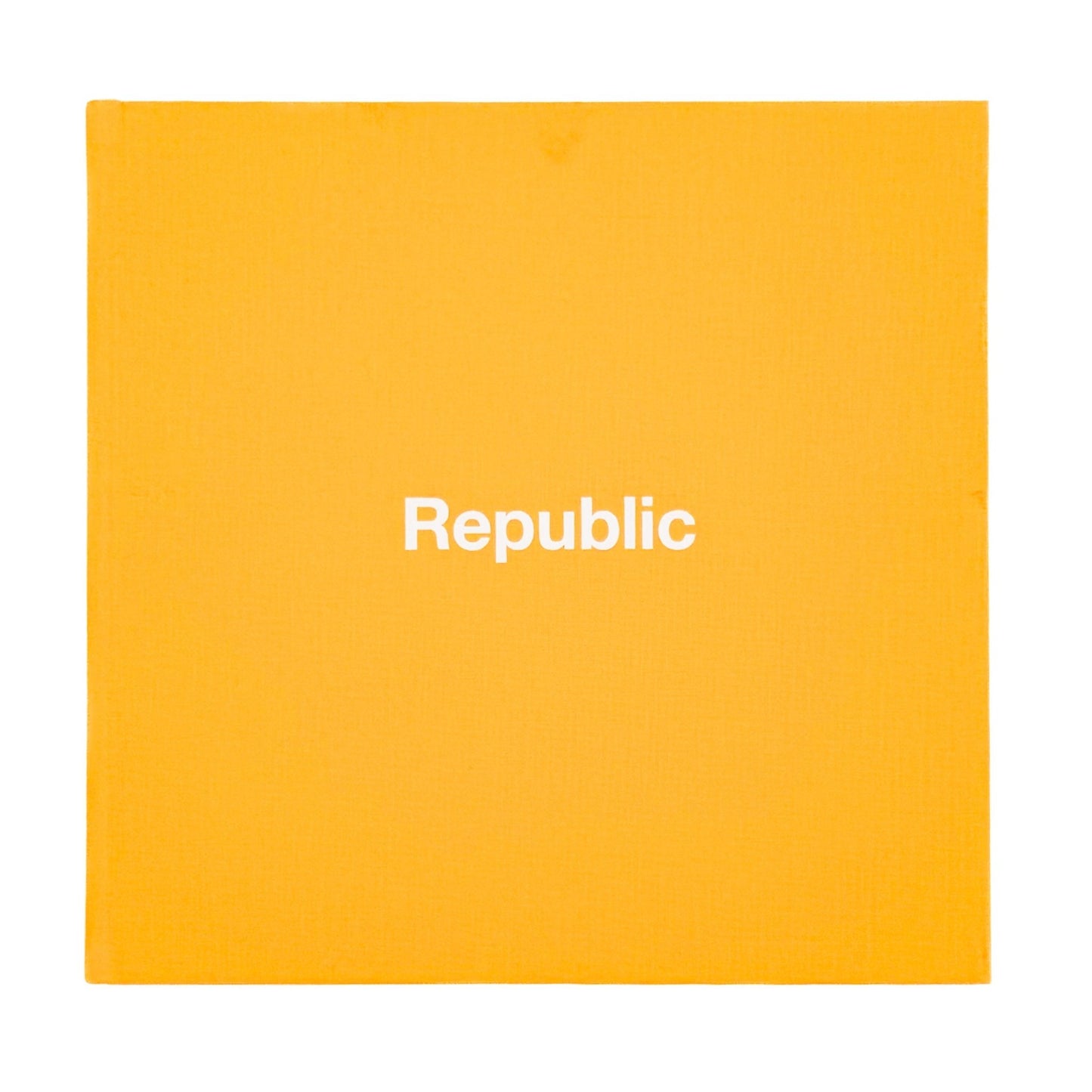 任航 : Ren Hang　Republic - Editions du LIC - 文福