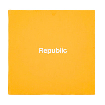 任航 : Ren Hang　Republic - Editions du LIC - 文福