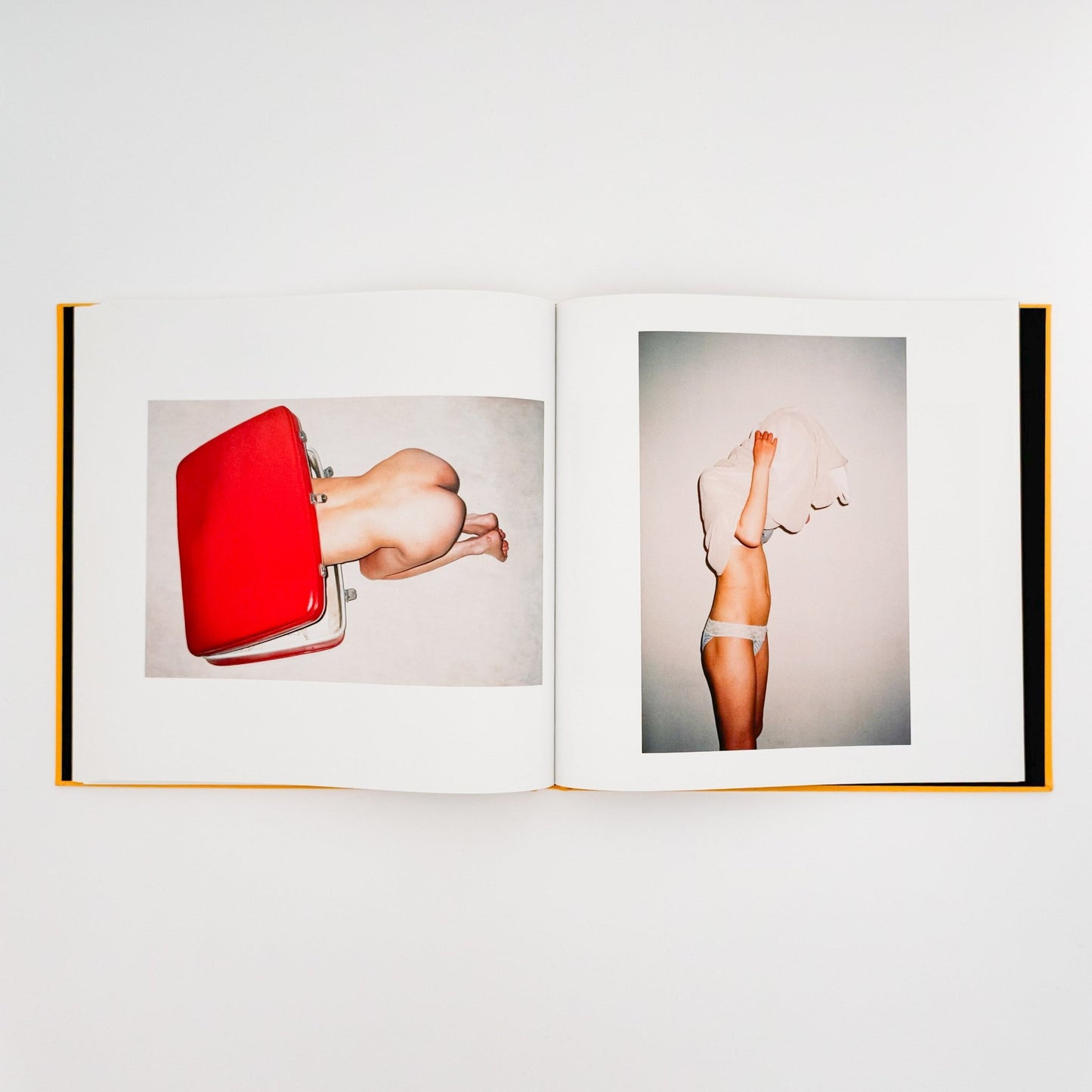 任航 : Ren Hang　Republic - Editions du LIC - 文福