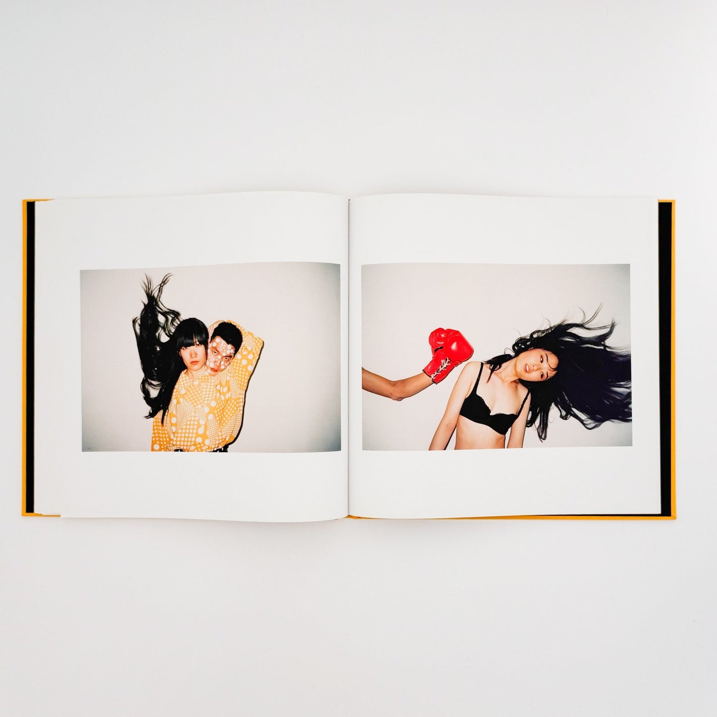 任航 : Ren Hang　Republic - Editions du LIC - 文福