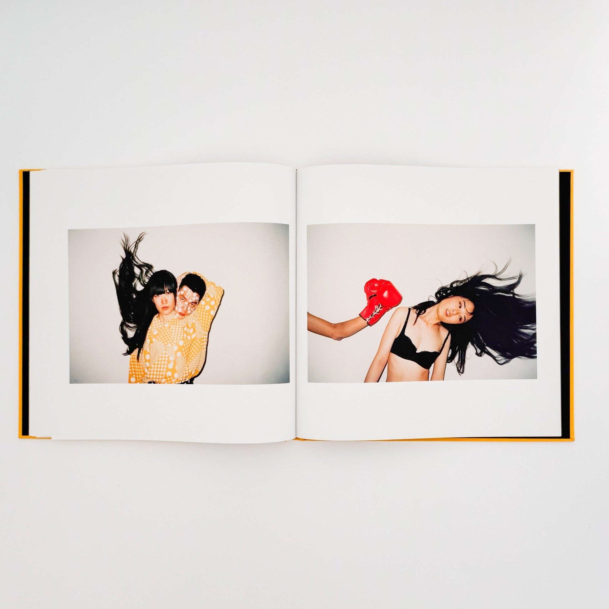 任航 : Ren Hang　Republic - Editions du LIC - 文福