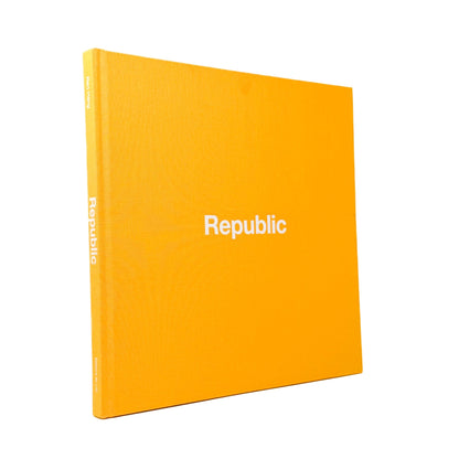 任航 : Ren Hang　Republic - Editions du LIC - 文福