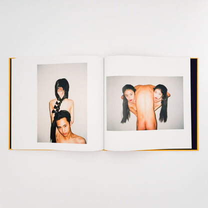 任航 : Ren Hang　Republic - Editions du LIC - 文福