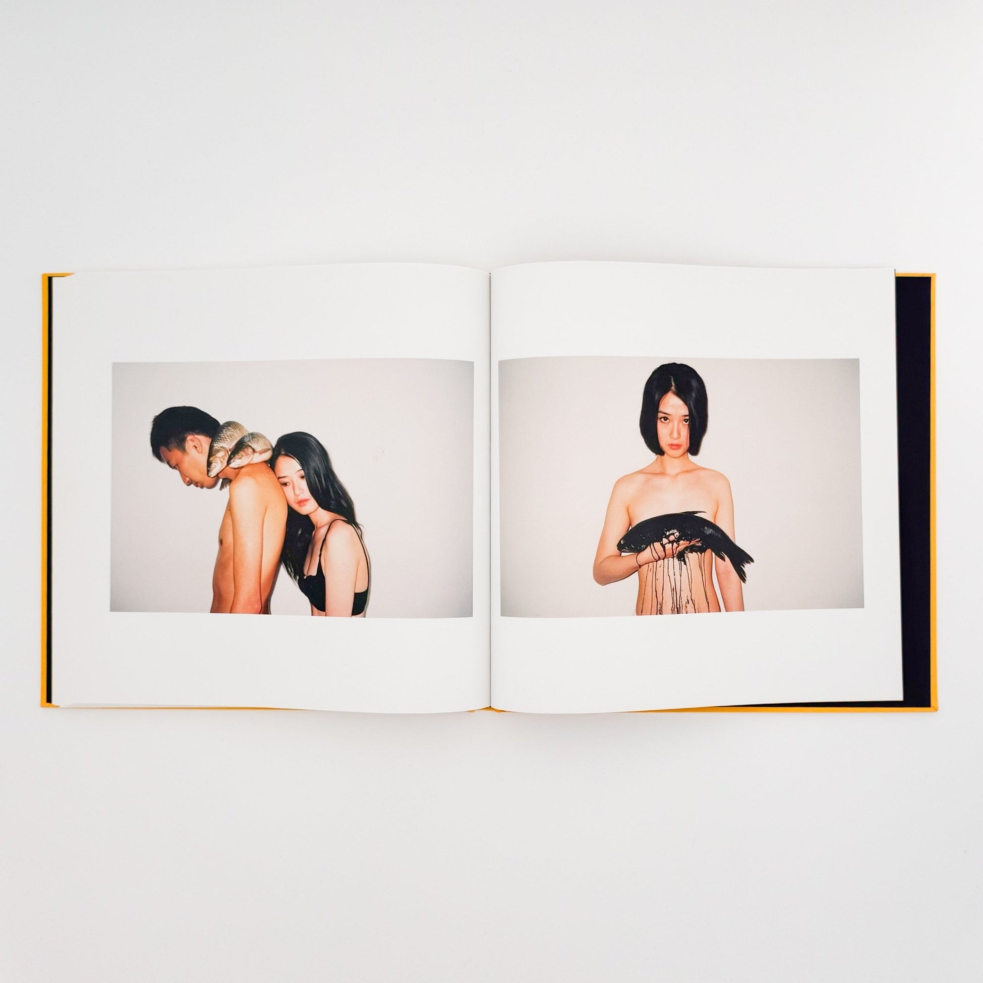 任航 : Ren Hang　Republic - Editions du LIC - 文福