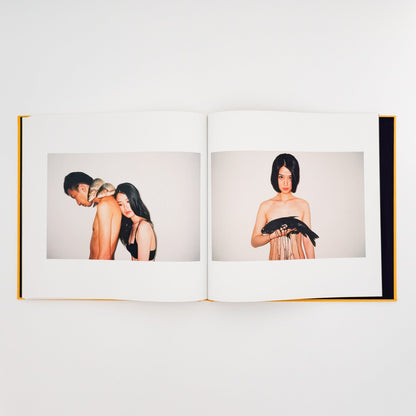 任航 : Ren Hang　Republic - Editions du LIC - 文福