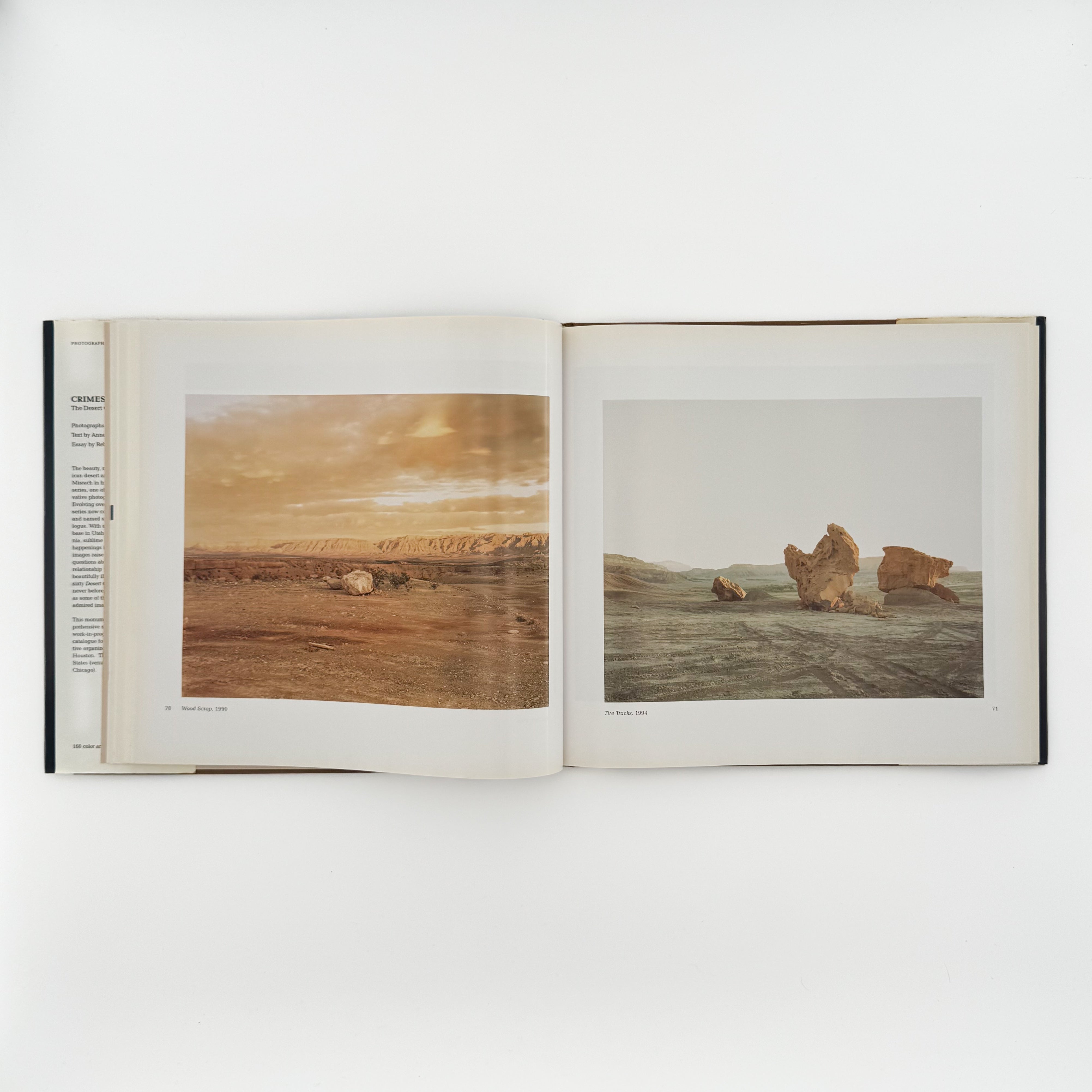 リチャード・ミズラック写真集 Crimes and Splendors – 文福