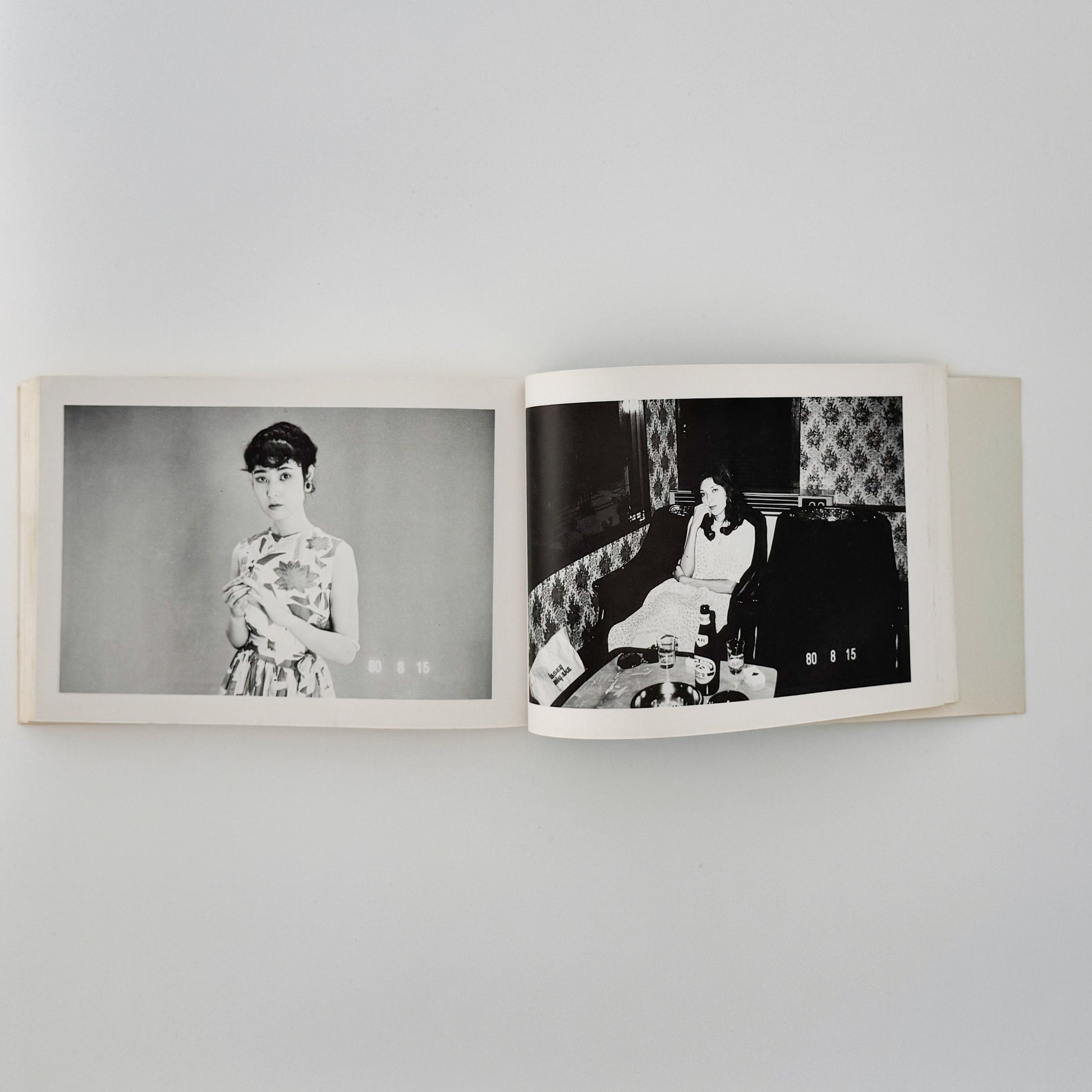 荒木経惟の偽日記 白夜書房