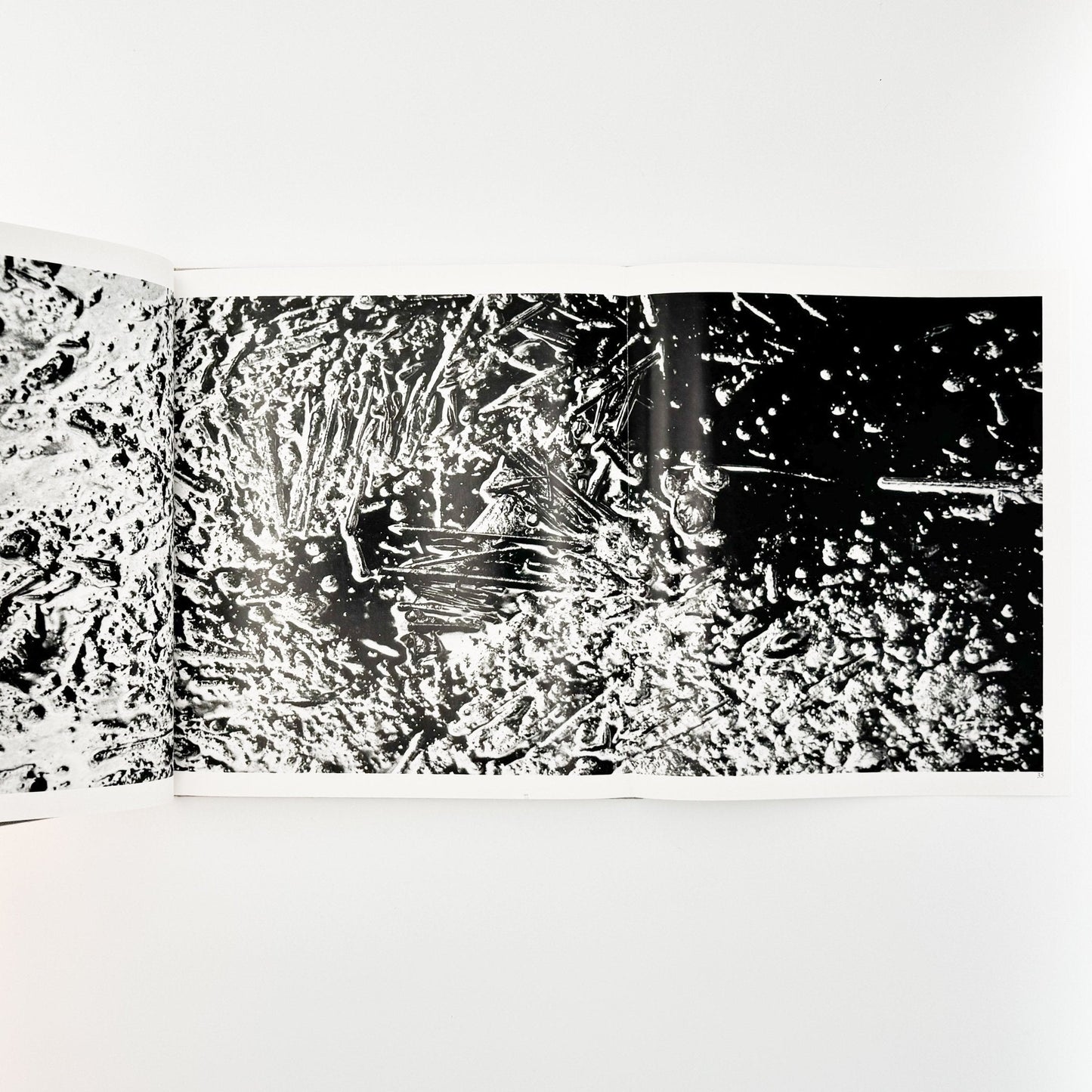 森永純　河　累影 / River, Its Shadow of Shadows - 邑元舎 - 文福