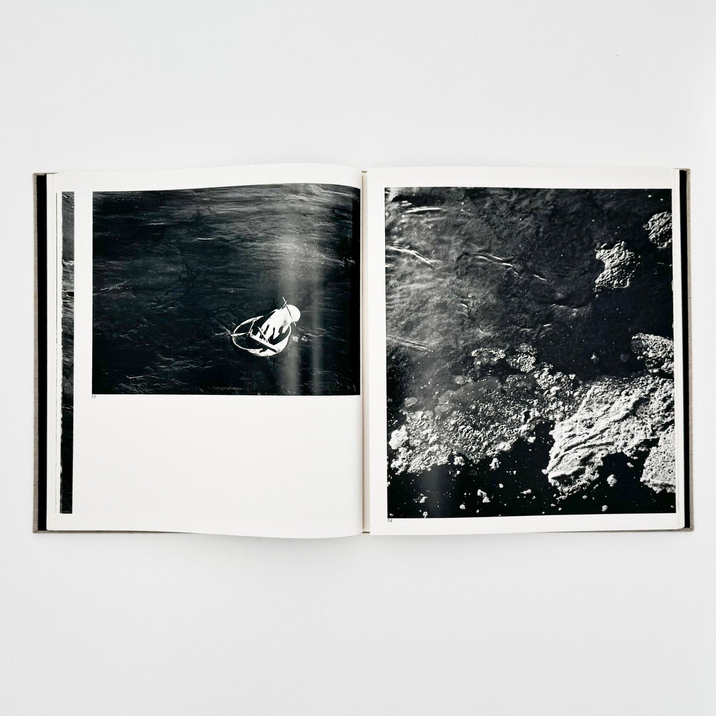 森永純　河　累影 / River, Its Shadow of Shadows - 邑元舎 - 文福