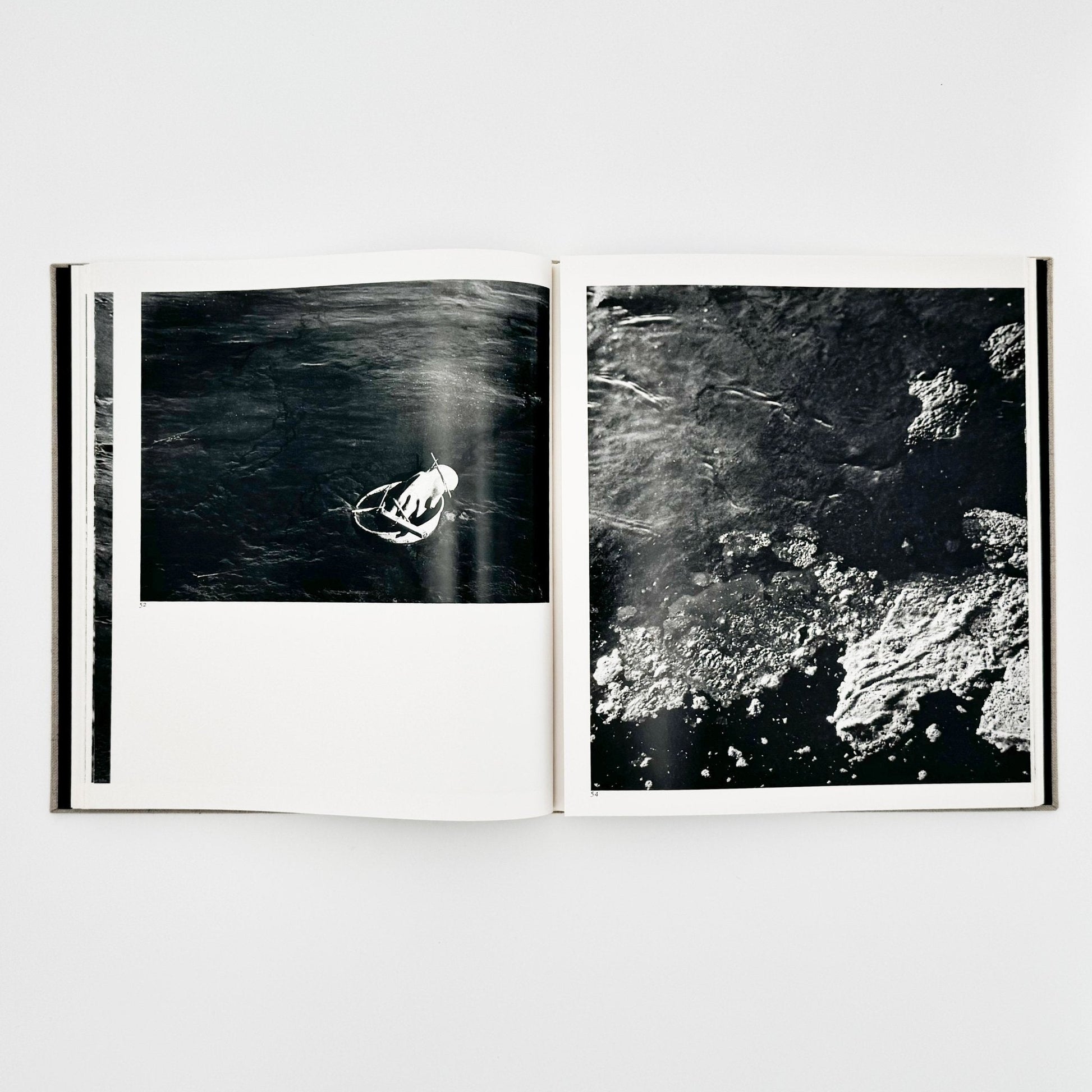 森永純　河　累影 / River, Its Shadow of Shadows - 邑元舎 - 文福