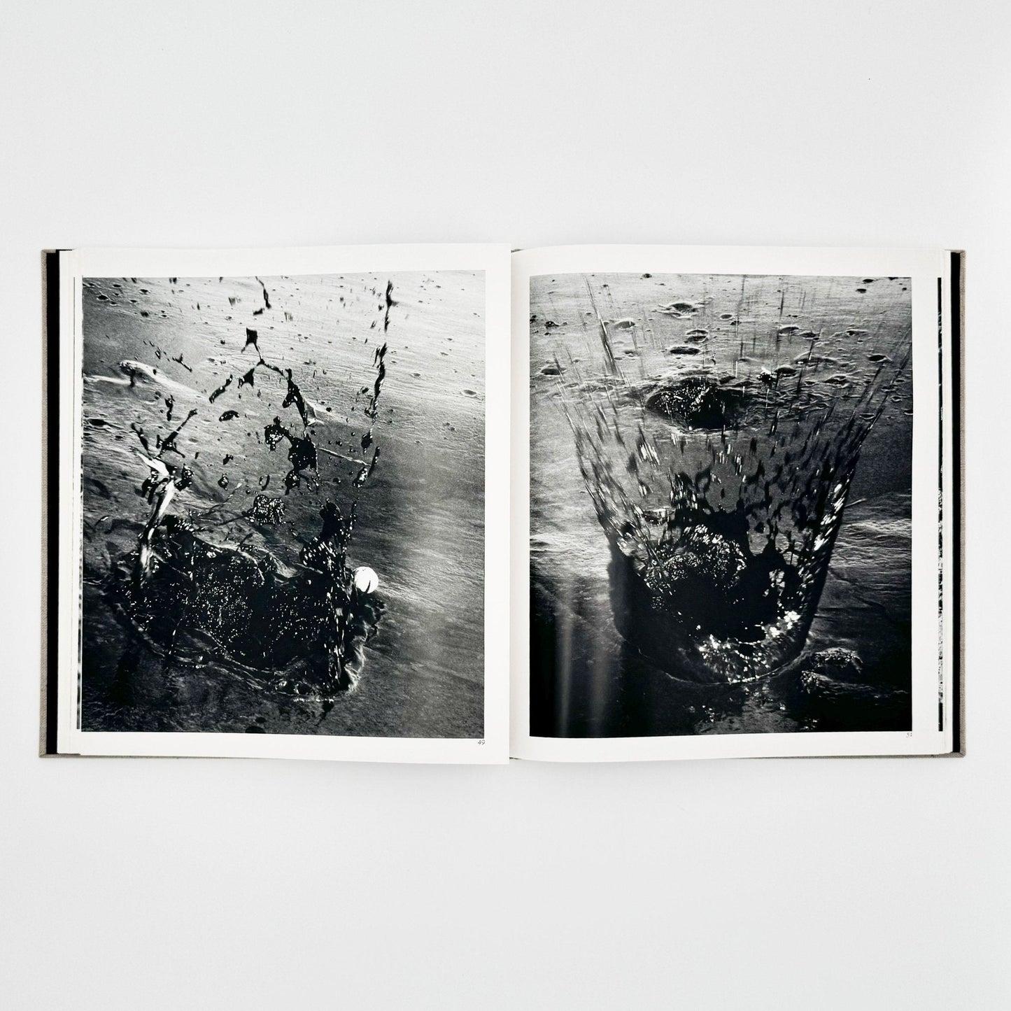 森永純　河　累影 / River, Its Shadow of Shadows - 邑元舎 - 文福