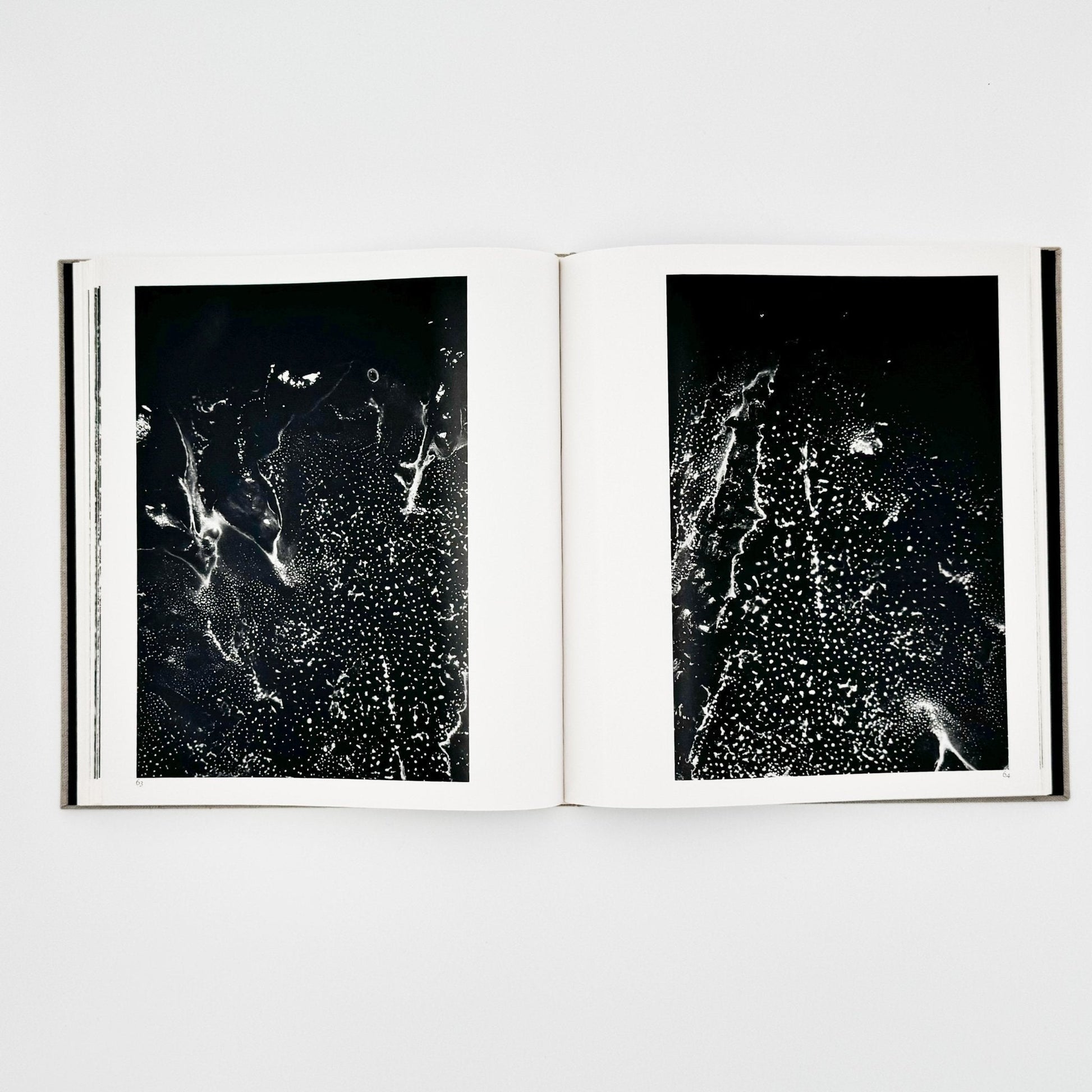 森永純　河　累影 / River, Its Shadow of Shadows - 邑元舎 - 文福