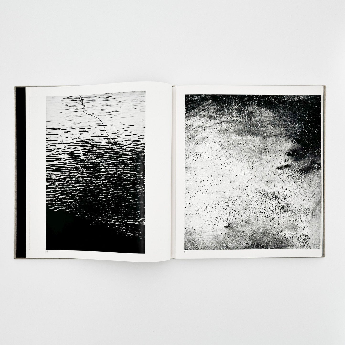 森永純　河　累影 / River, Its Shadow of Shadows - 邑元舎 - 文福