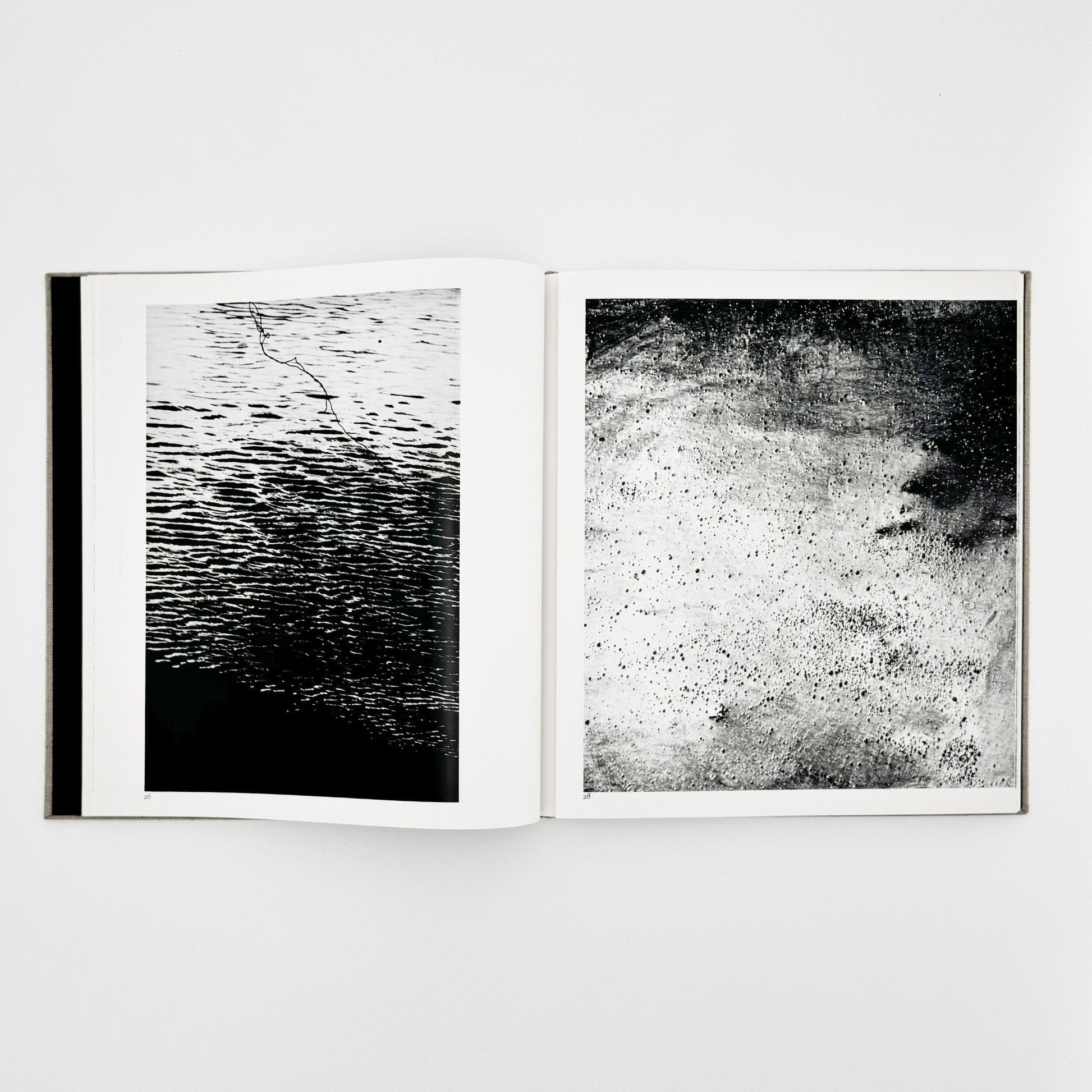 森永純　河　累影 / River, Its Shadow of Shadows - 邑元舎 - 文福