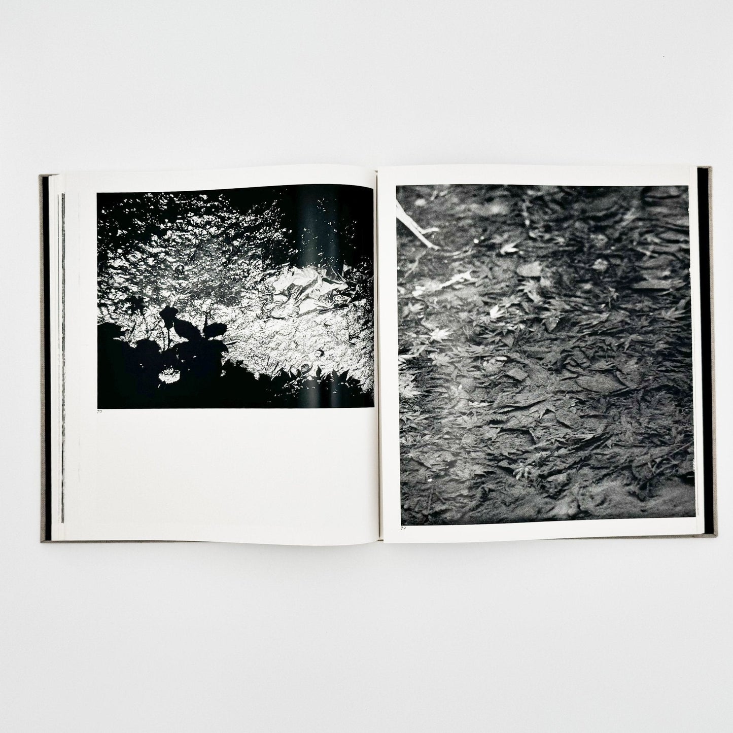 森永純　河　累影 / River, Its Shadow of Shadows - 邑元舎 - 文福