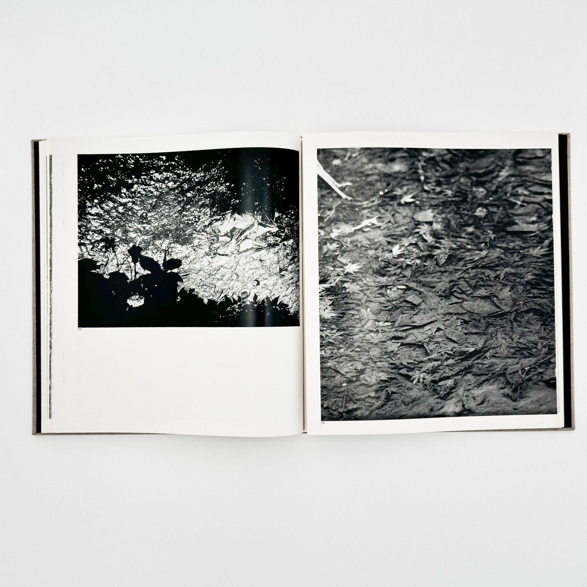 森永純　河　累影 / River, Its Shadow of Shadows - 邑元舎 - 文福