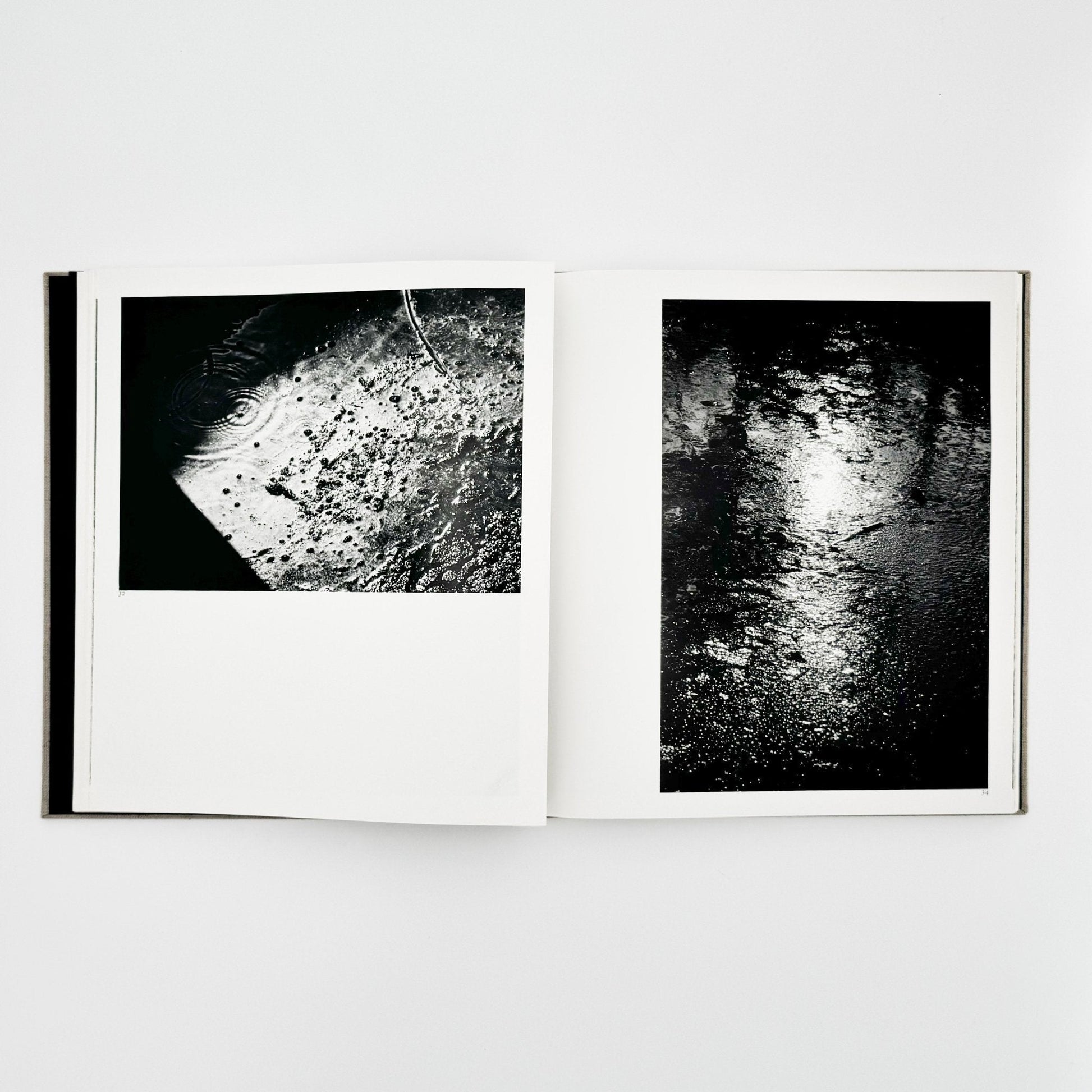 森永純　河　累影 / River, Its Shadow of Shadows - 邑元舎 - 文福