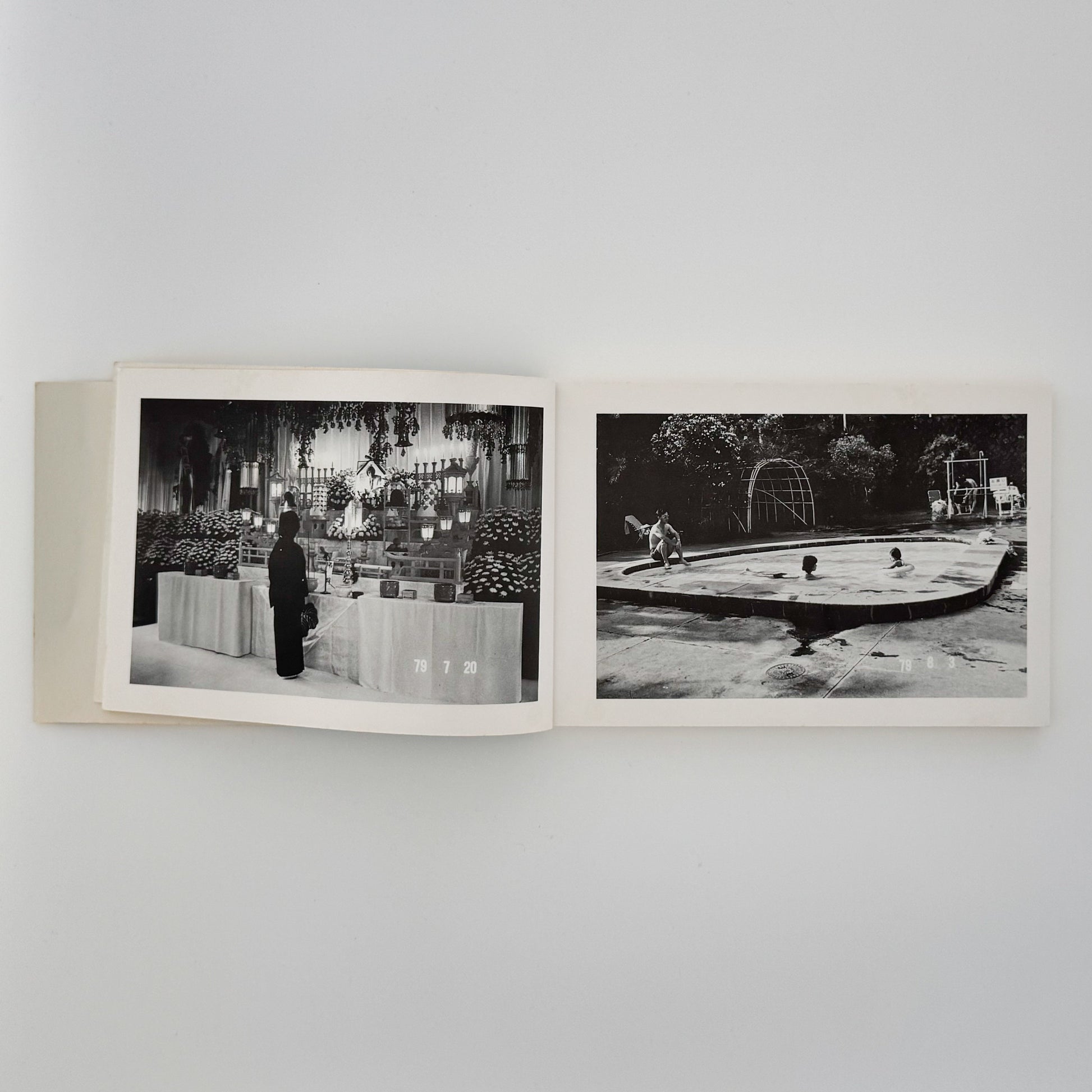 荒木経惟の偽日記 白夜書房