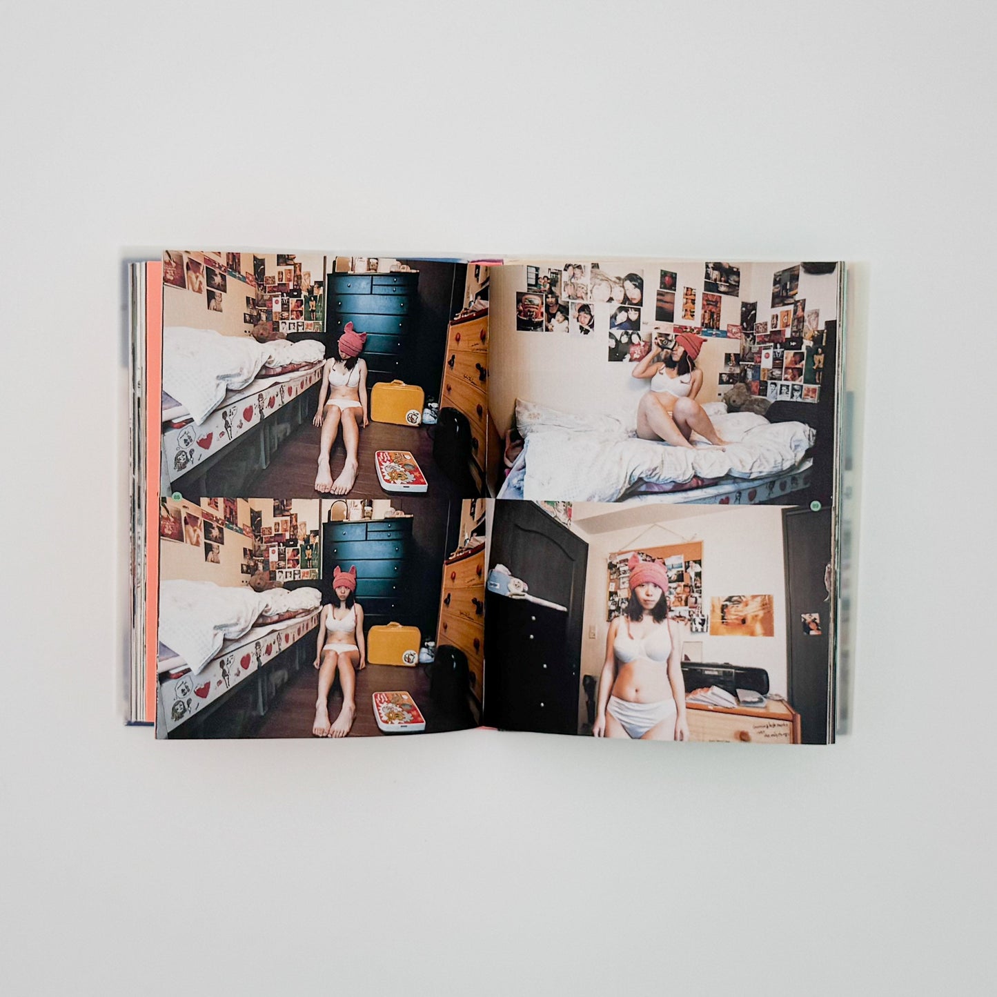 宮下マキ　部屋と下着 rooms and underwear 小学館