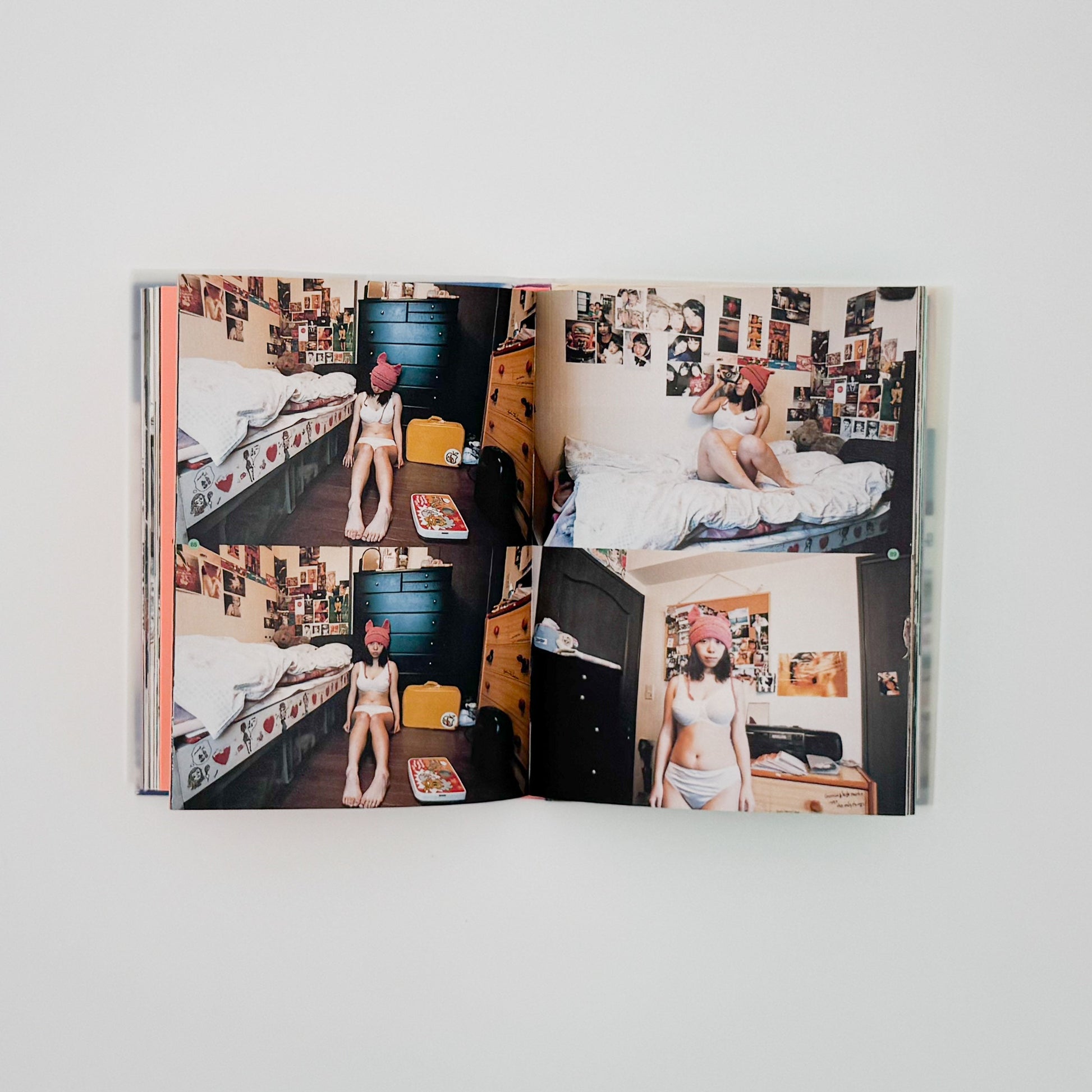 宮下マキ　部屋と下着 rooms and underwear 小学館