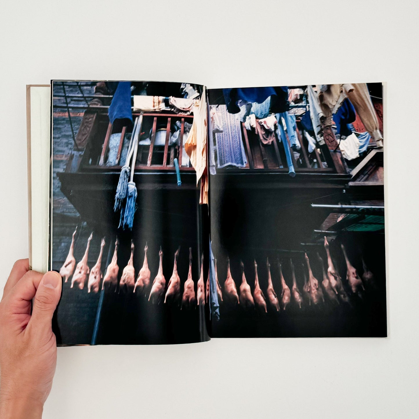 斎門富士男　上海人 Shanghai-jin - 写真集