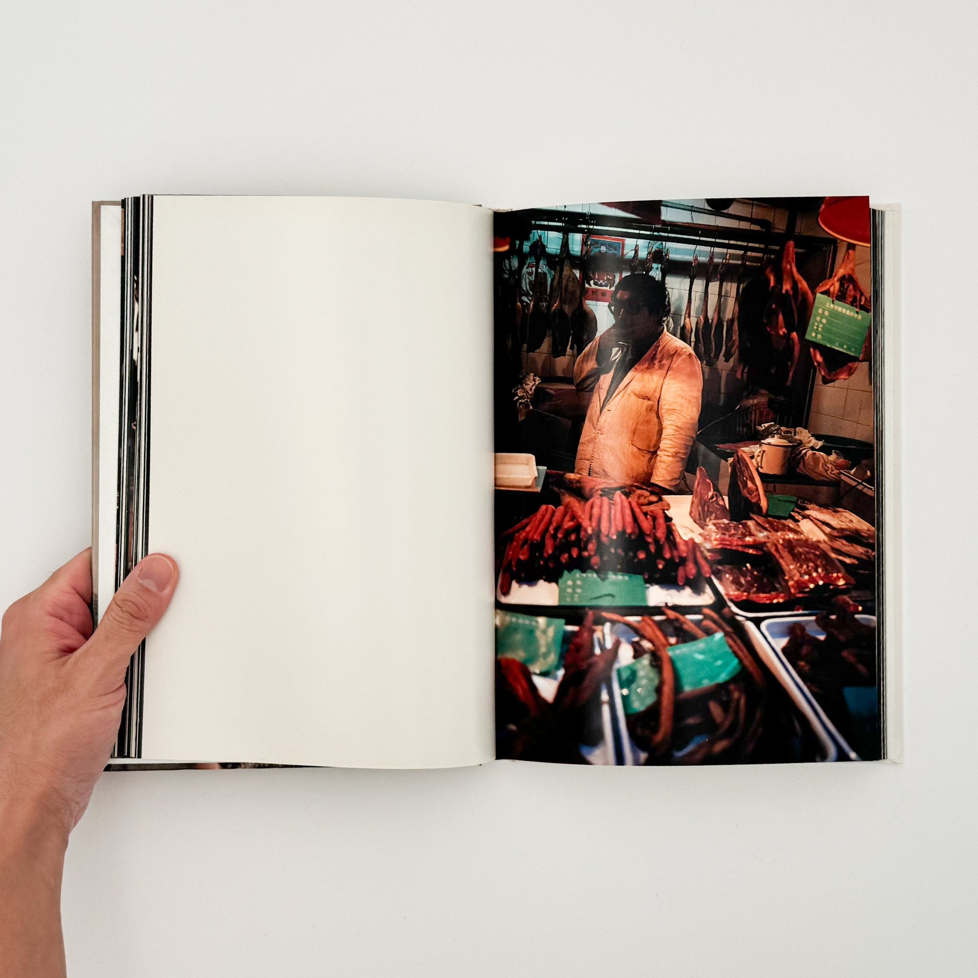 斎門富士男　上海人 Shanghai-jin - 写真集