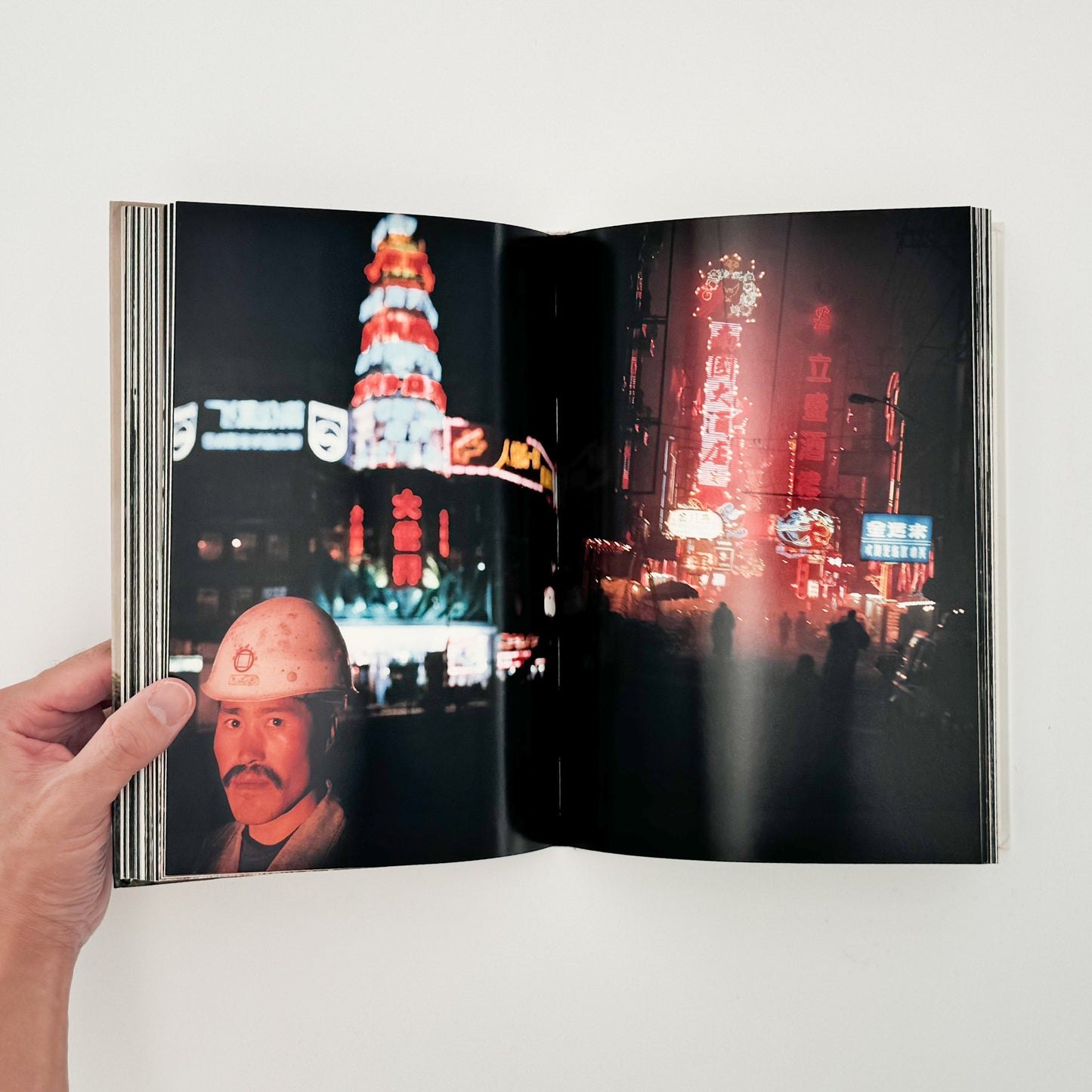 斎門富士男　上海人 Shanghai-jin - 写真集