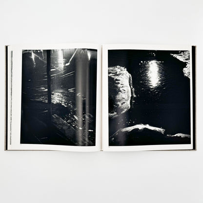 森永純　河　累影 / River, Its Shadow of Shadows - 邑元舎 - 文福