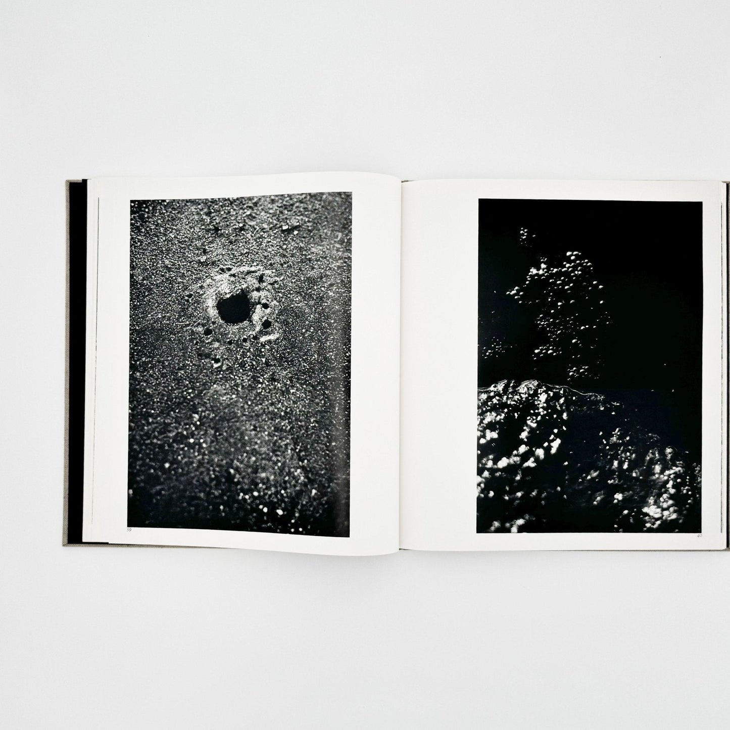 森永純　河　累影 / River, Its Shadow of Shadows - 邑元舎 - 文福