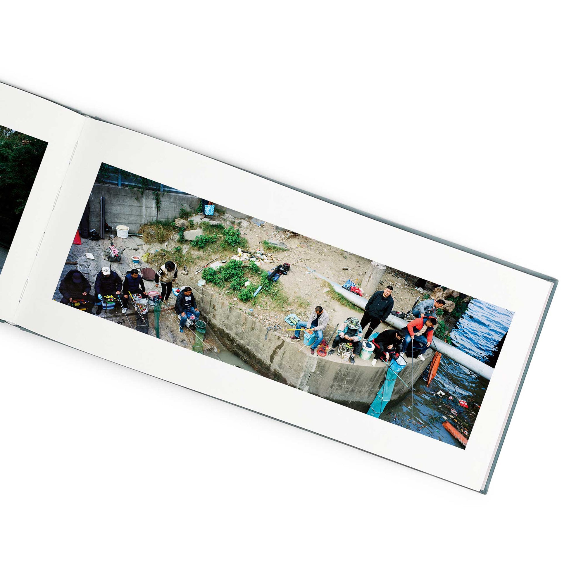 宛超凡　河はすべて知っているー黄浦江 STAIRS PRESS