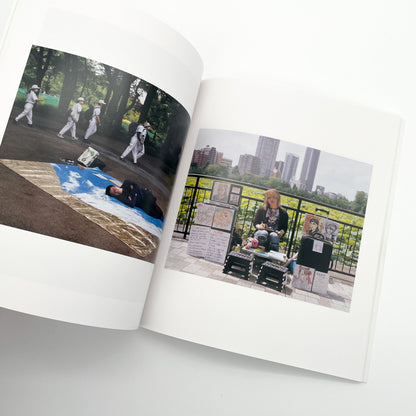 淵上裕太写真集 /上野公園  (塩竈フォトフェスティバル) Yuta Fuchikami