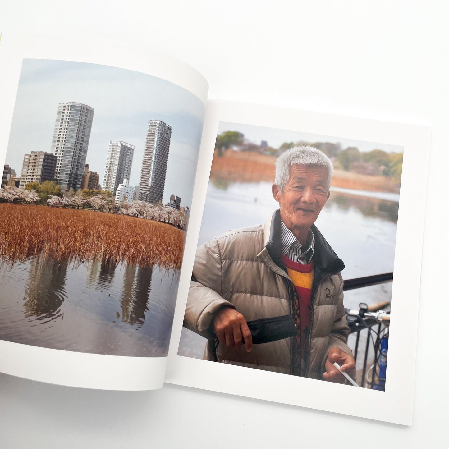 淵上裕太写真集/上野公園  (塩竈フォトフェスティバル)