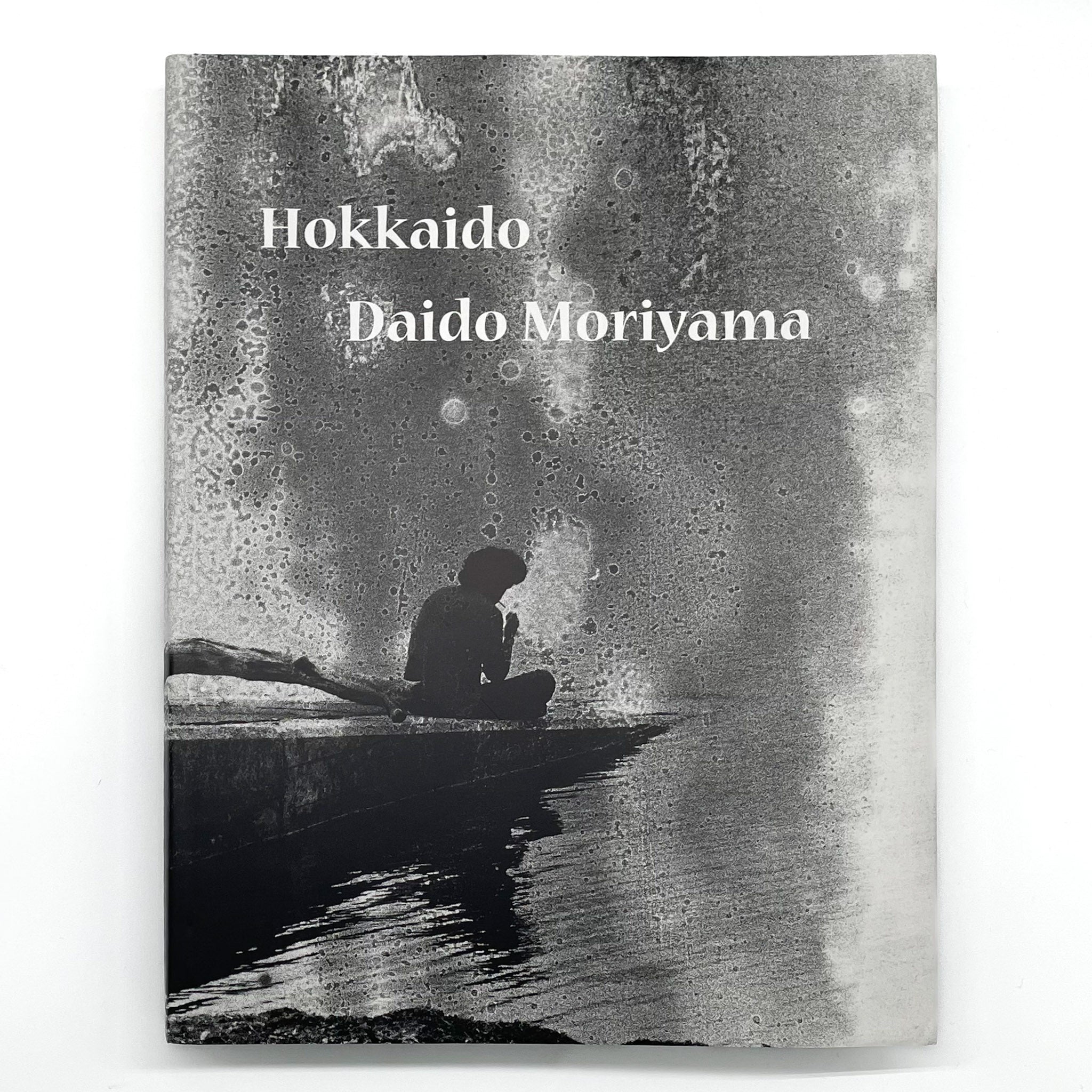 森山大道写真集Hokkaido（北海道）サイン入り– 文福