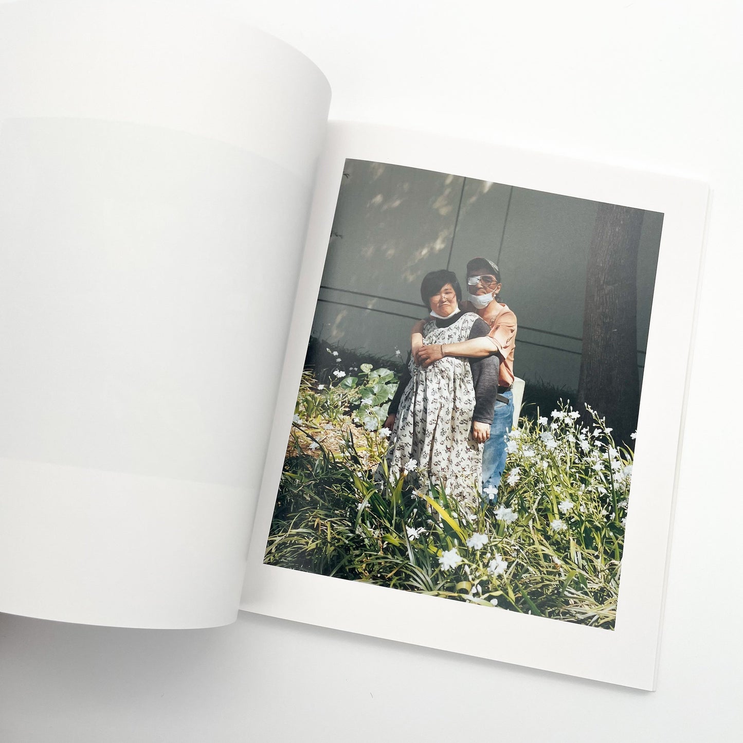 淵上裕太写真集 /上野公園  (塩竈フォトフェスティバル) Yuta Fuchikami