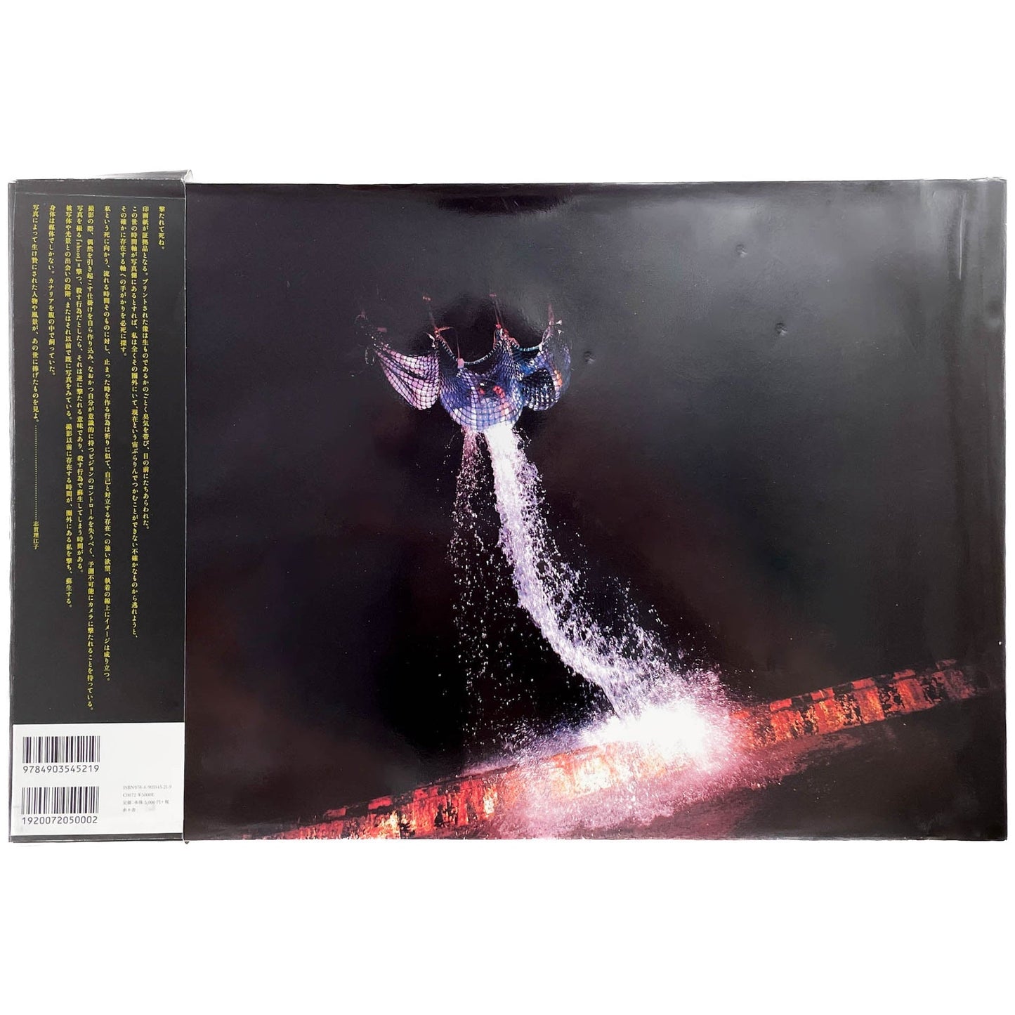 志賀理江子　カナリア　Canary 赤々舎